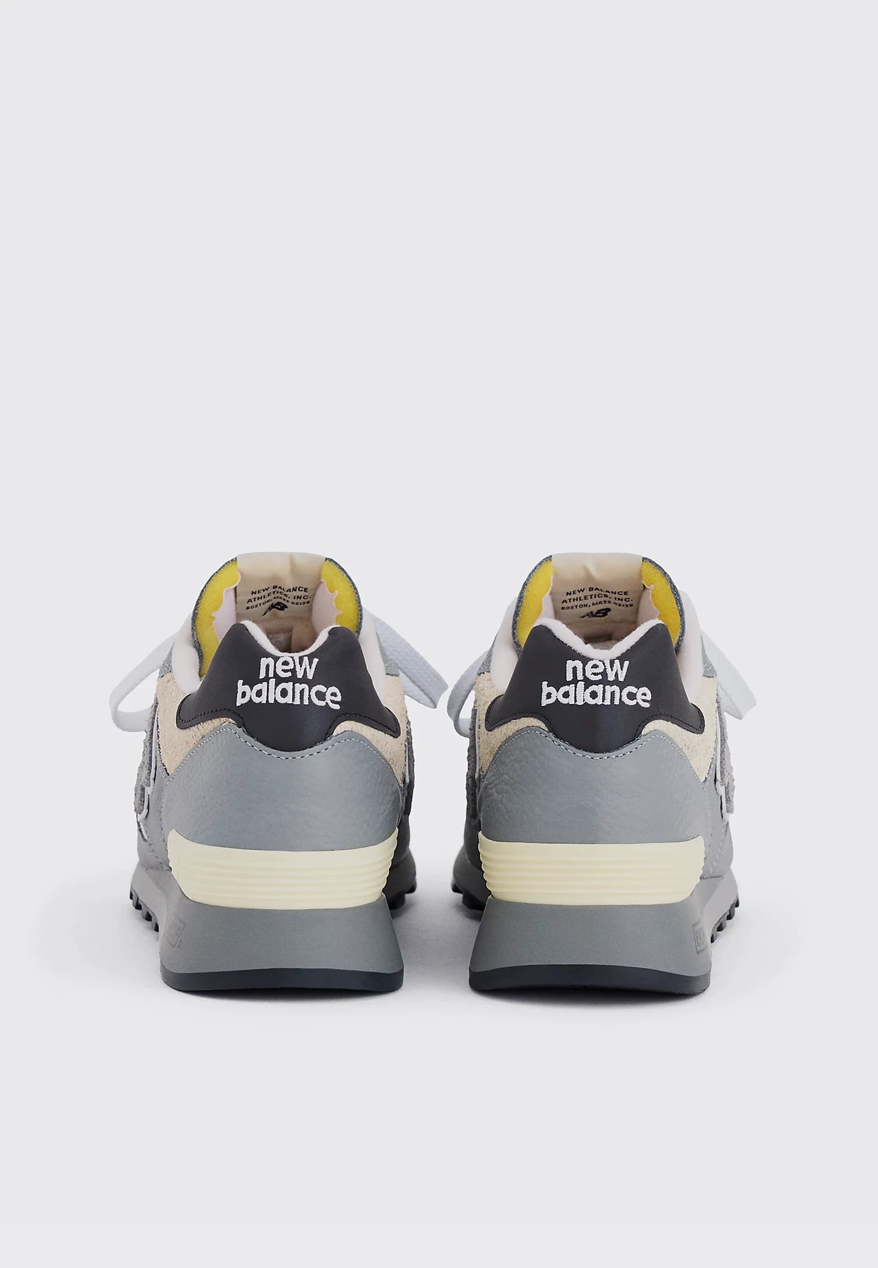 Made in USA 1300 - Grey/Grey Wolf - U13007PT