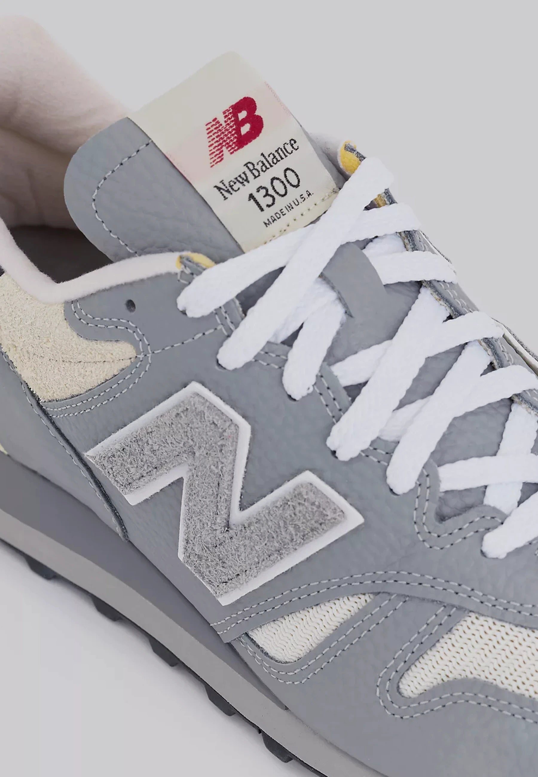 Made in USA 1300 - Grey/Grey Wolf - U13007PT