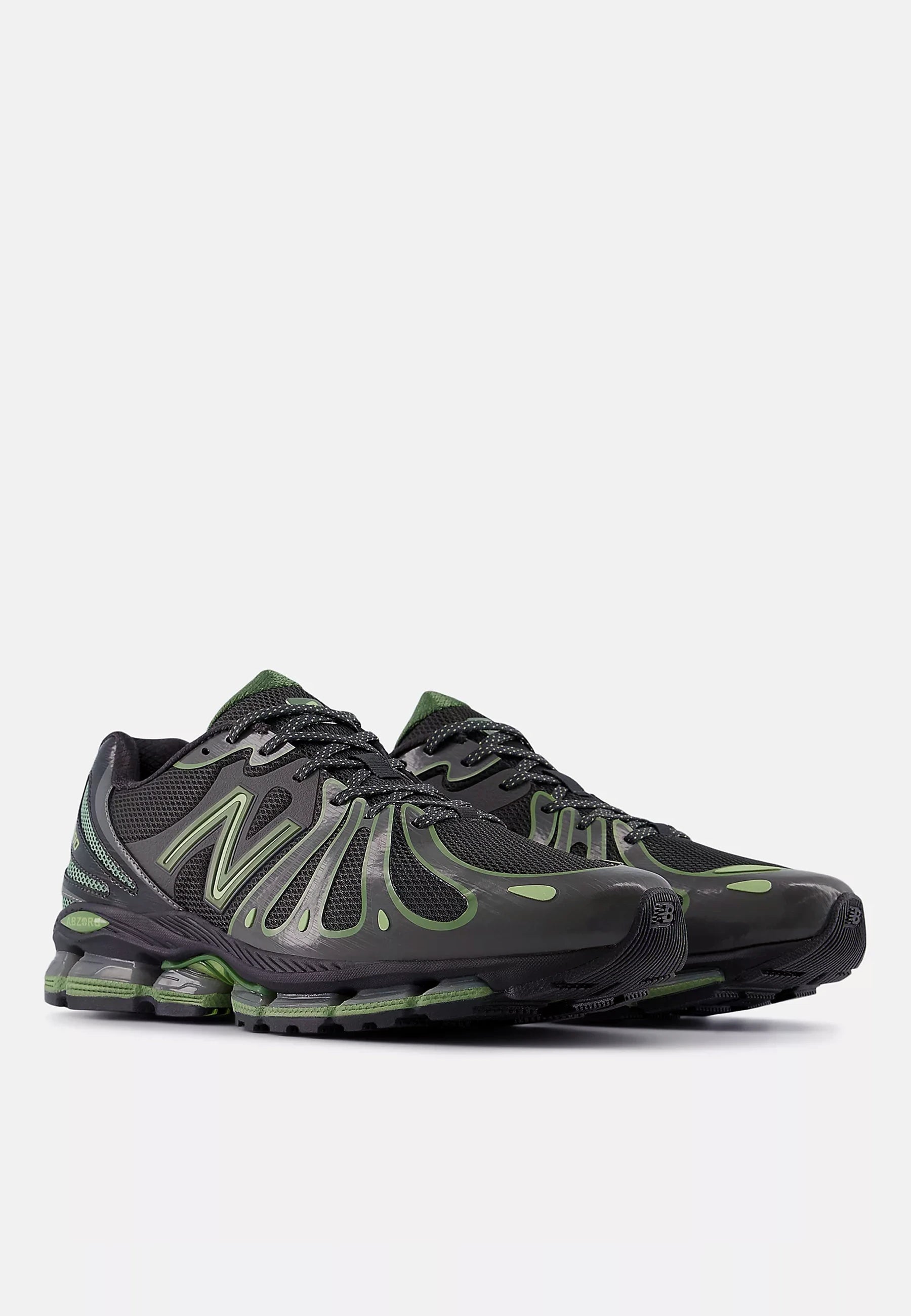 1890 - Faded Black/Utility Green - U189071H