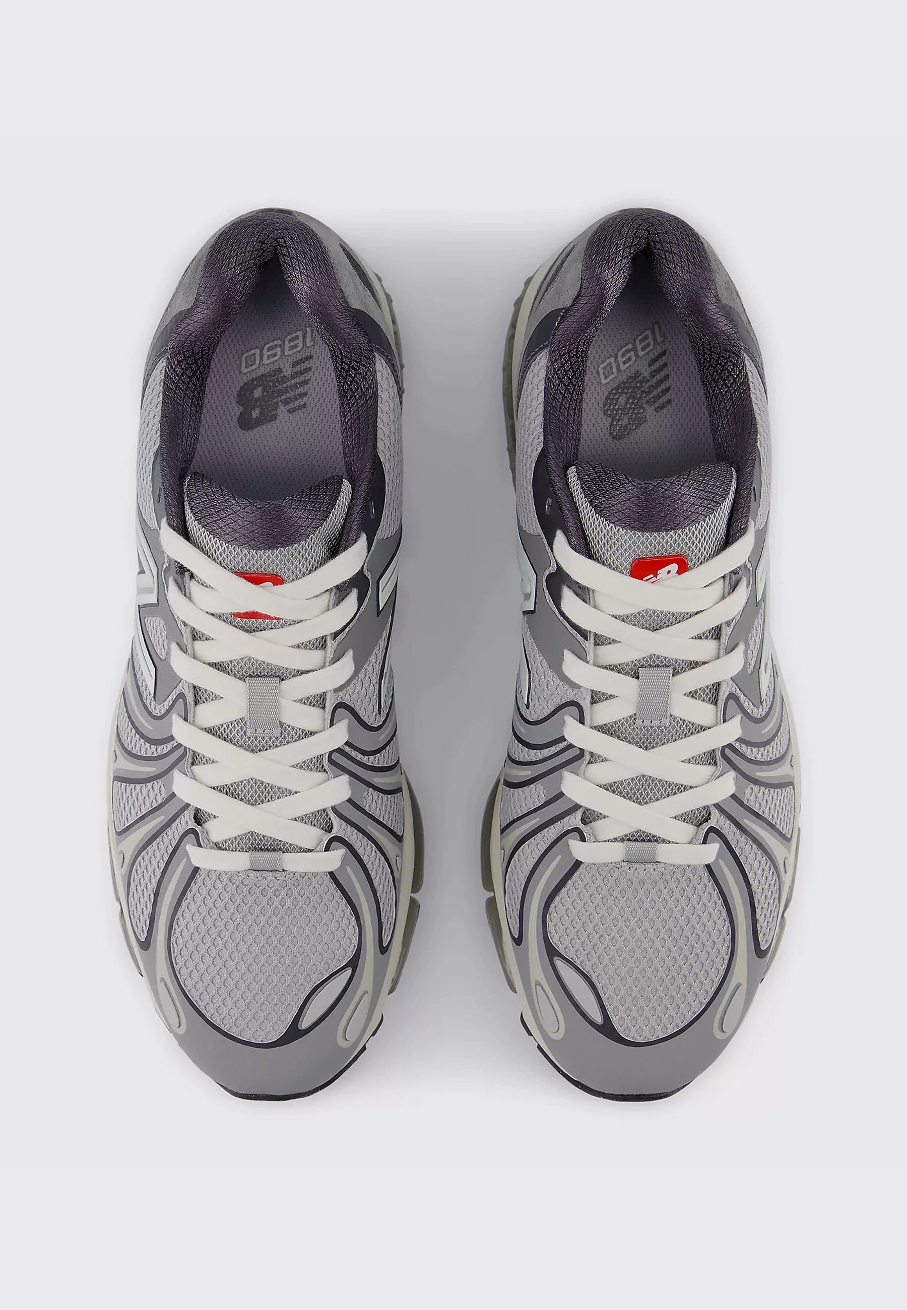 Grey Days 1890 - Slate Grey/Shipyard - U18905UY