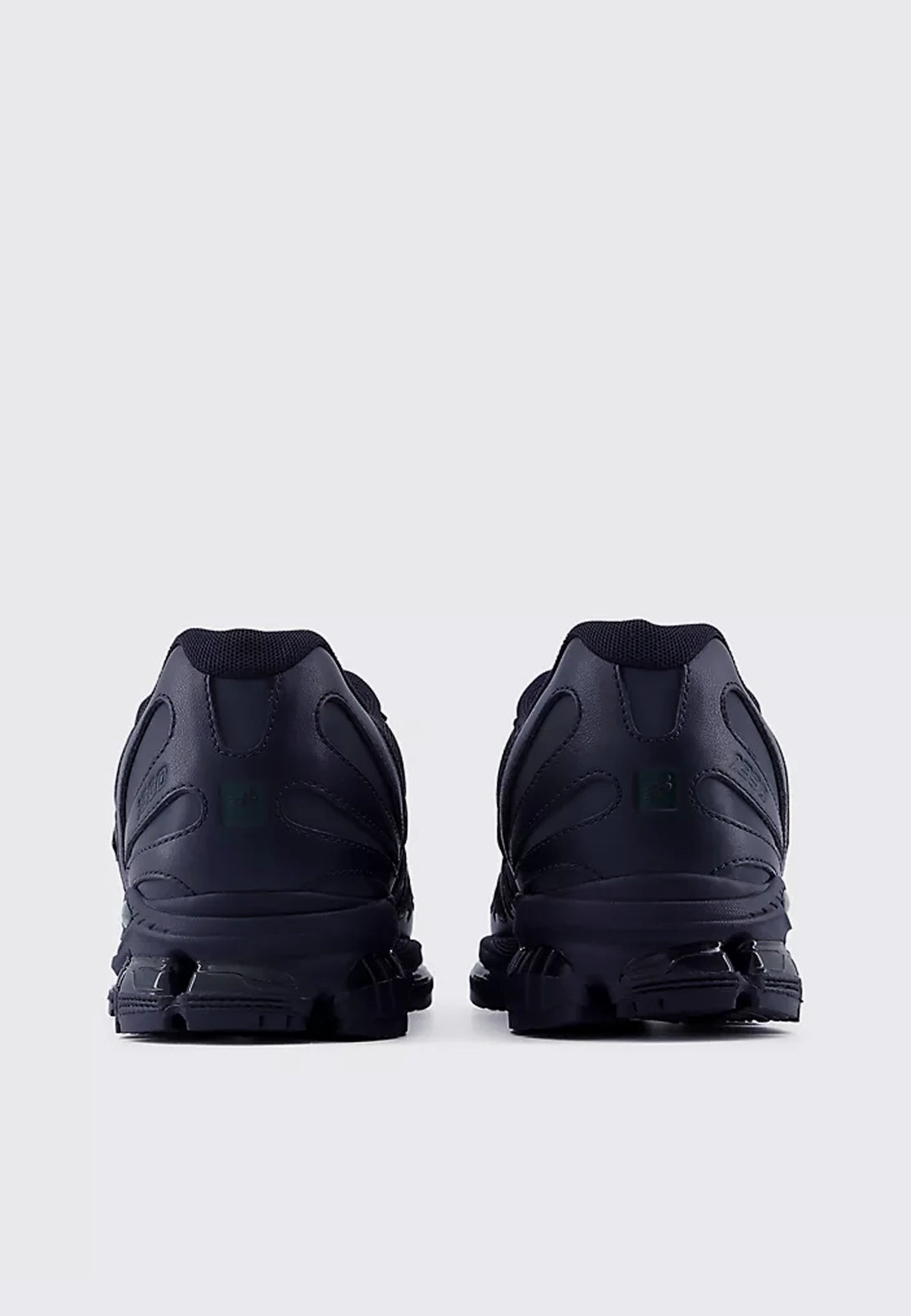 1890 - Black/Green - U189040C