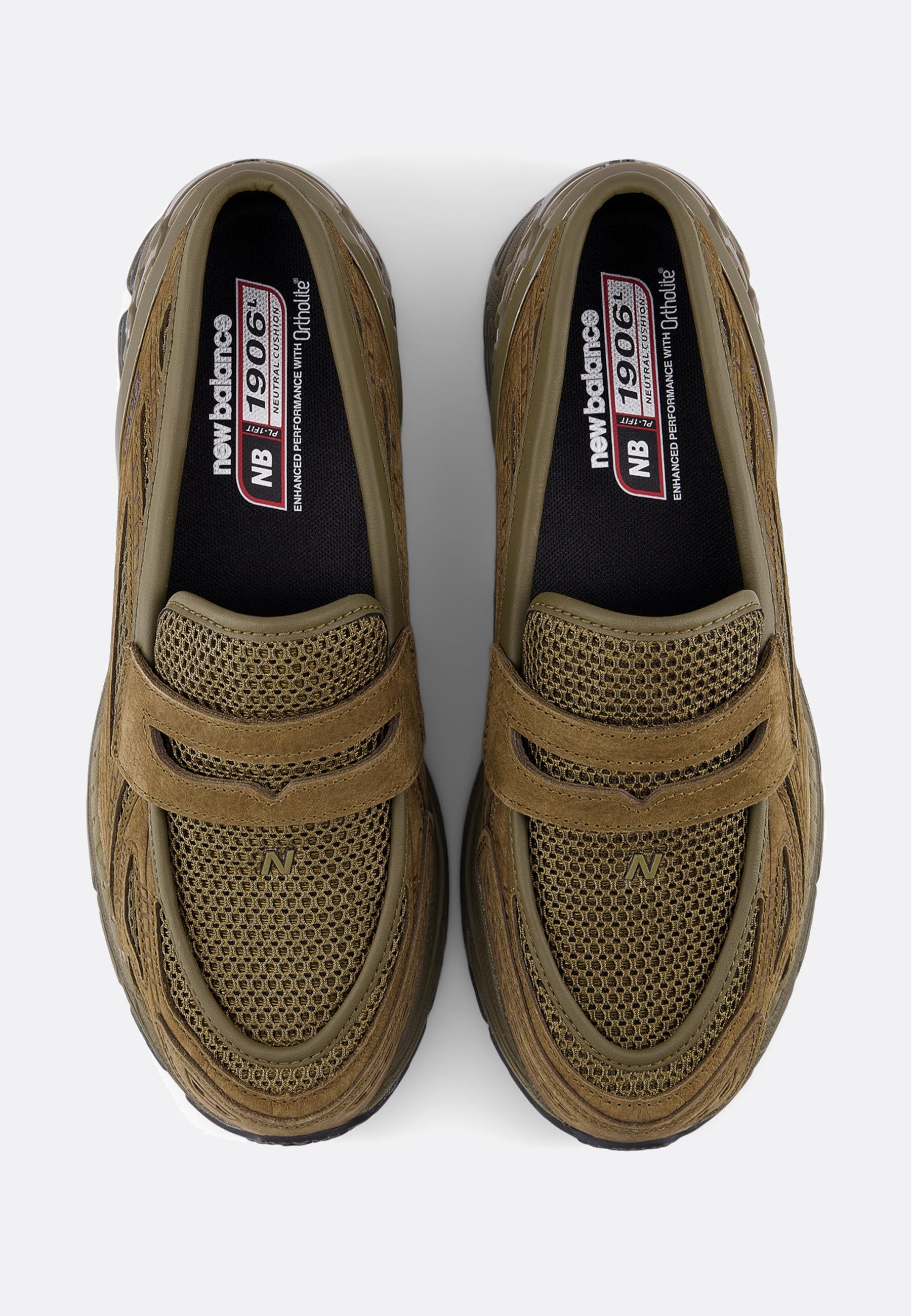 New Balance | Buy 1906L - Brown - U1906LNV online | Good As Gold, NZ