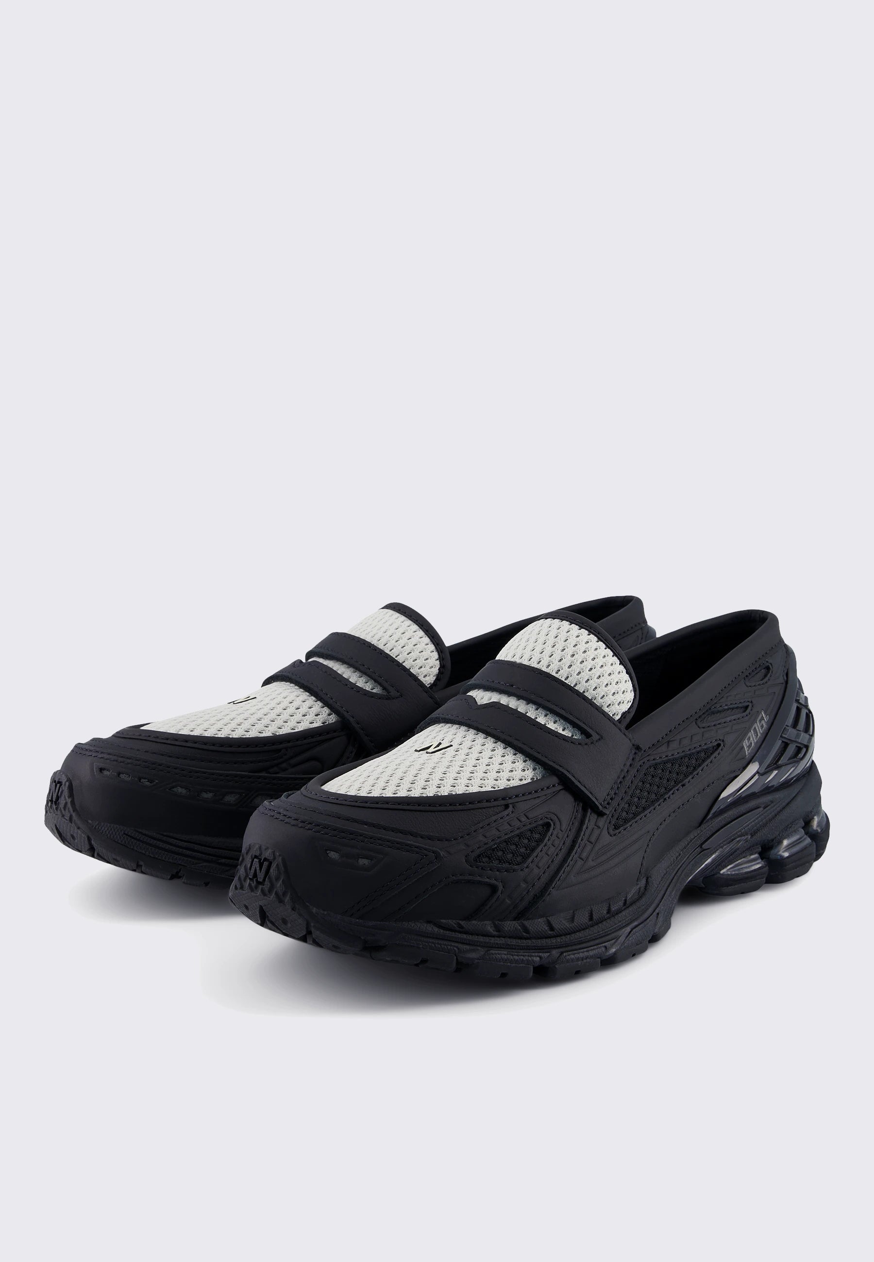 1906L - Black/Angora - U19068G9