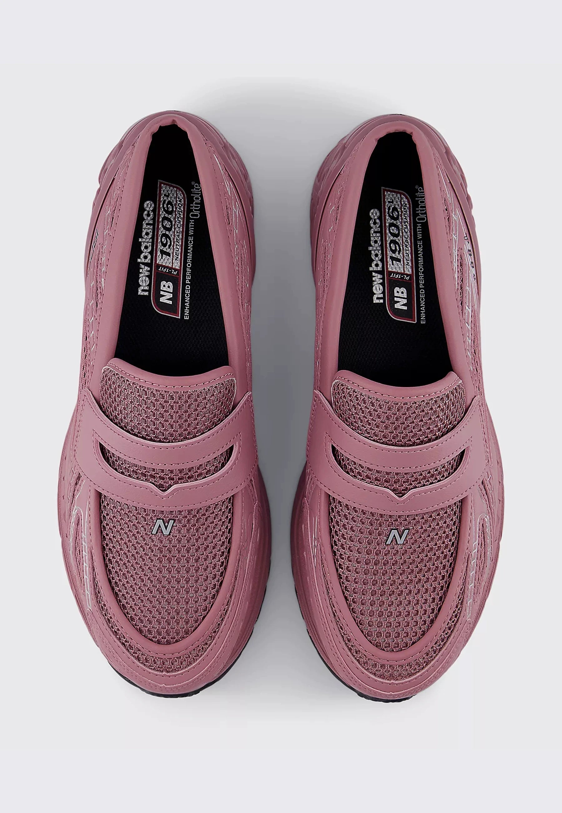 1906L - Rosewood Pink - U19065WS