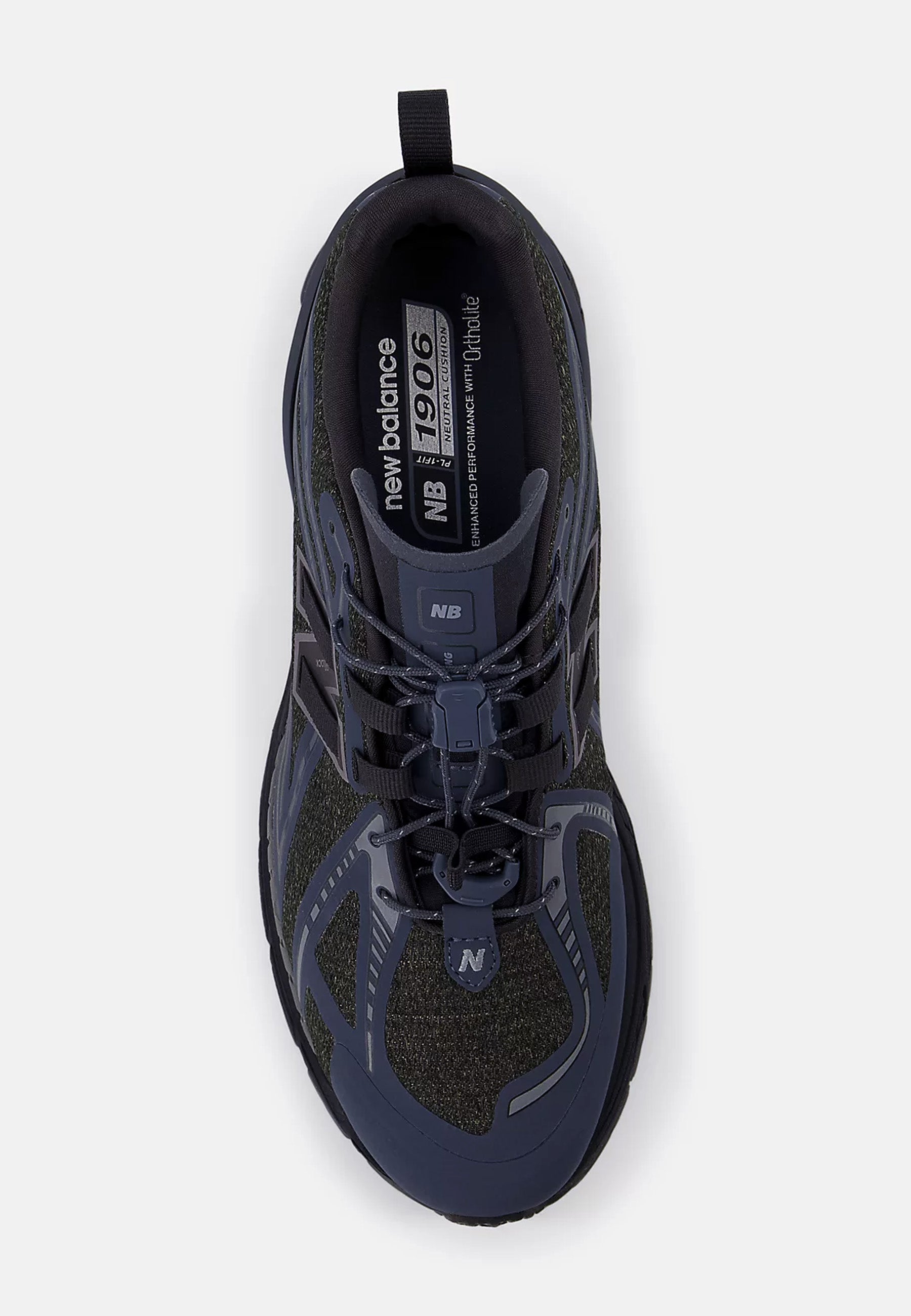 New Balance | Buy 1906R - Black Cement/Graphite/Mushroom