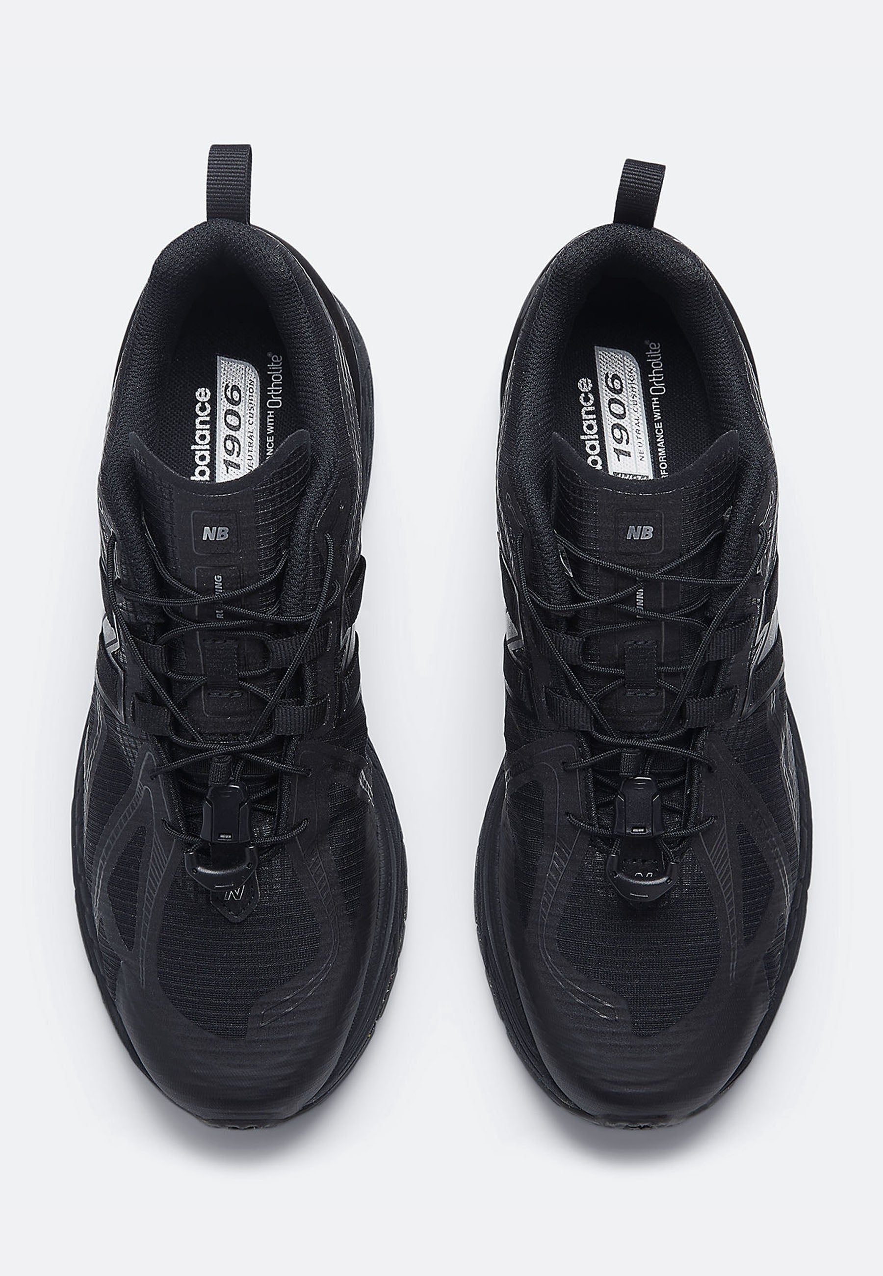 1906R - Black - U1906RNB