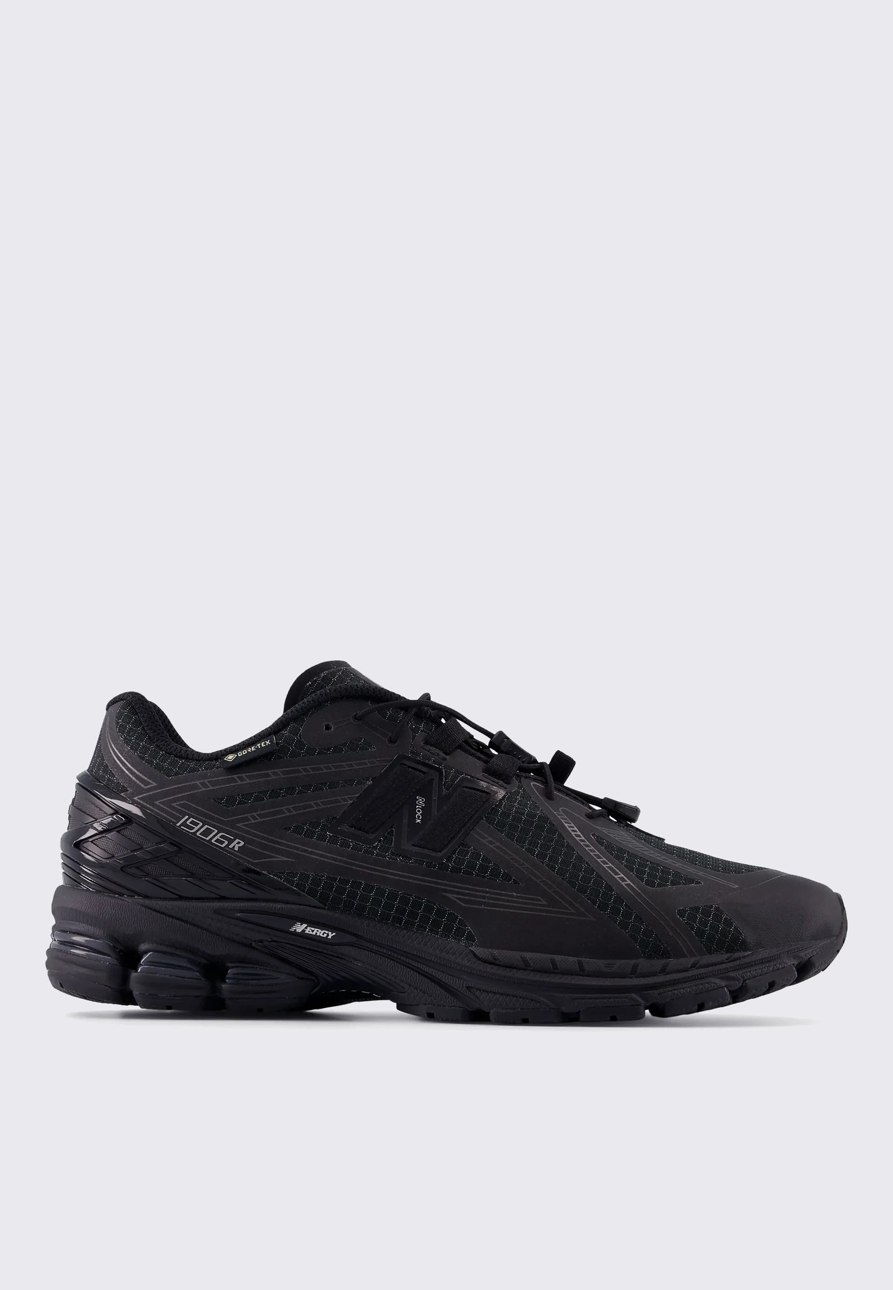 1906 Gore-Tex - Black/Alkaline Green - U190631U