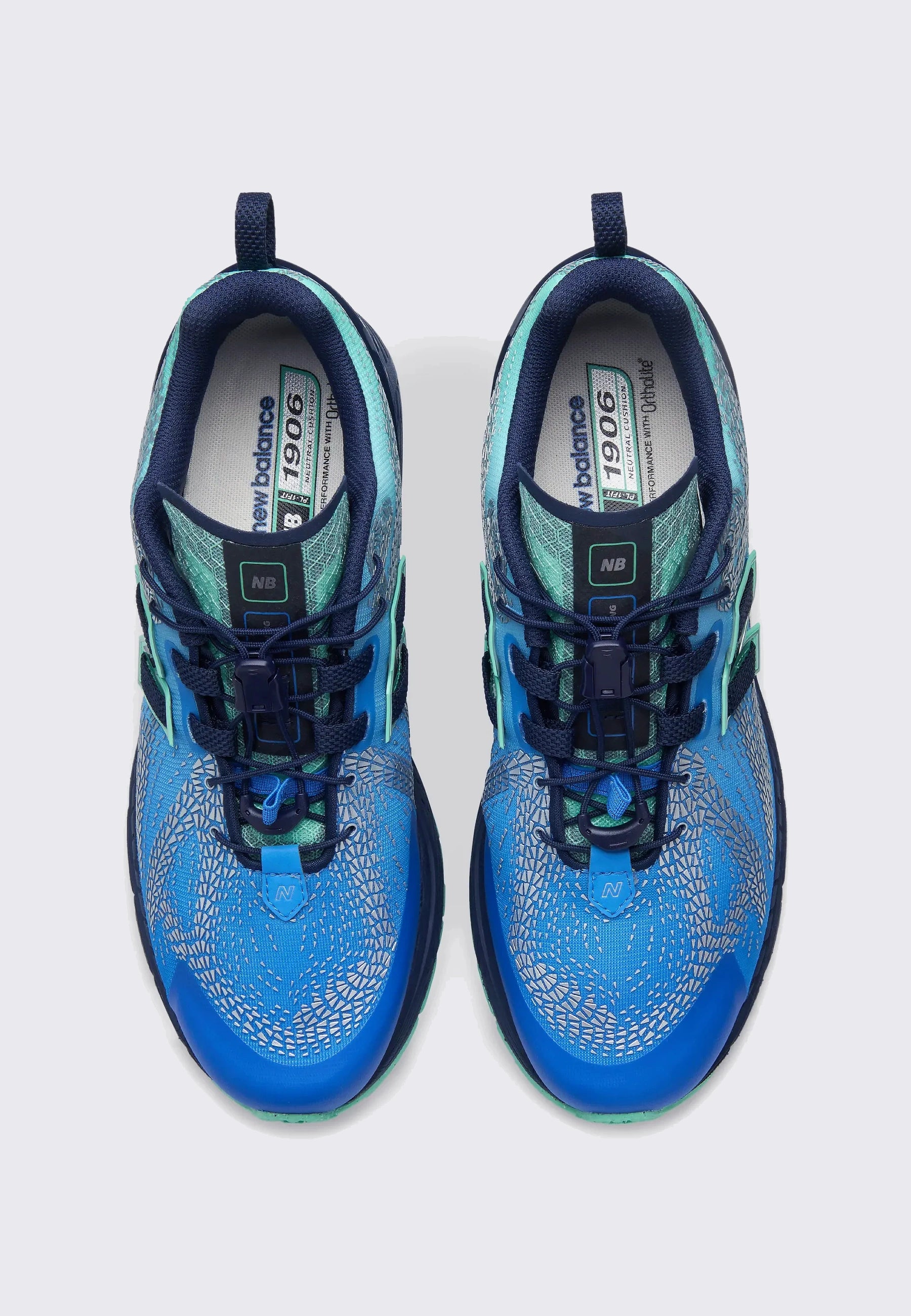 1906 Utility - Blue Bird/Deep End/Team Navy - U19069OQ