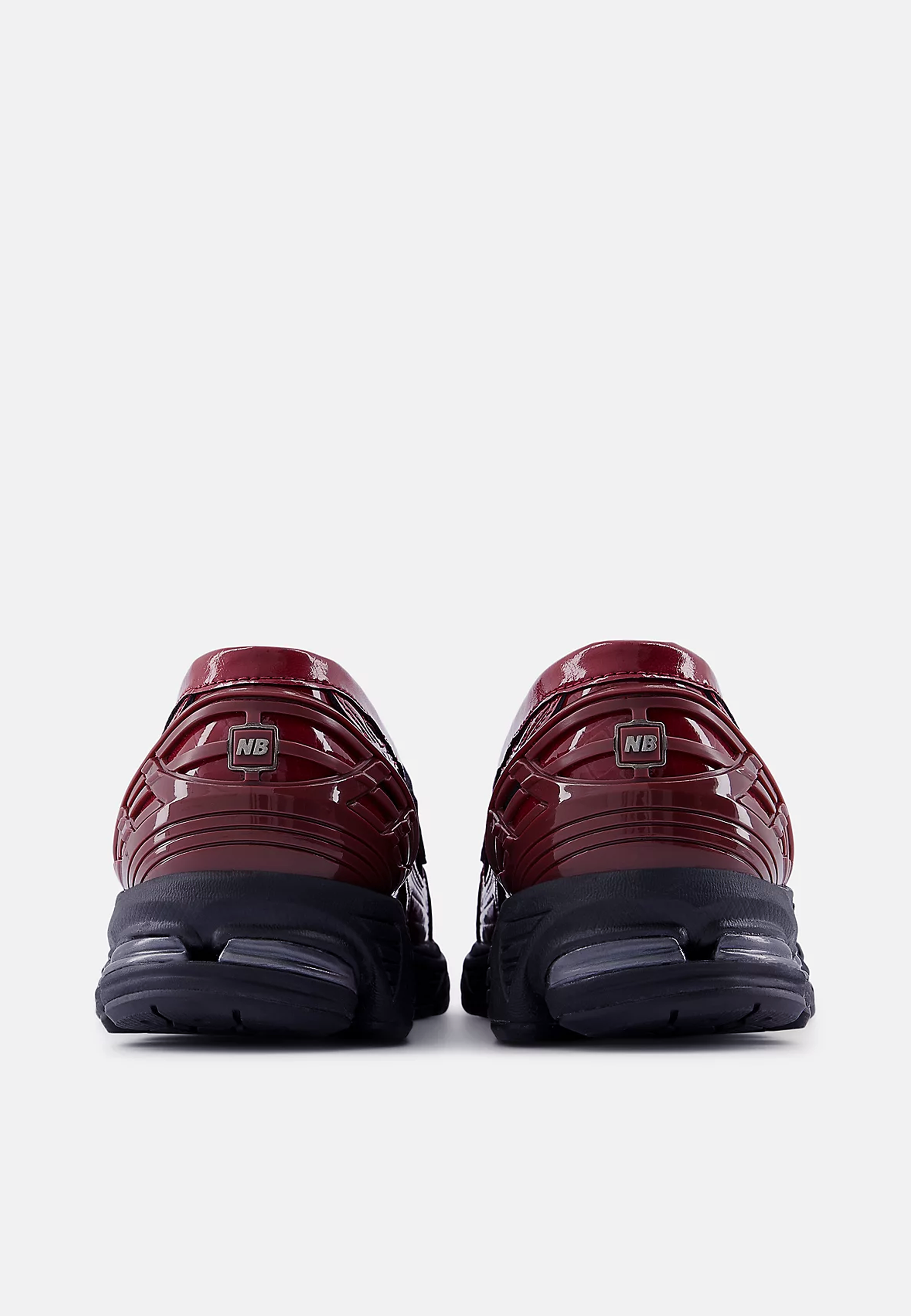 1906L - Monarch Croc Burgundy - U1906LCS