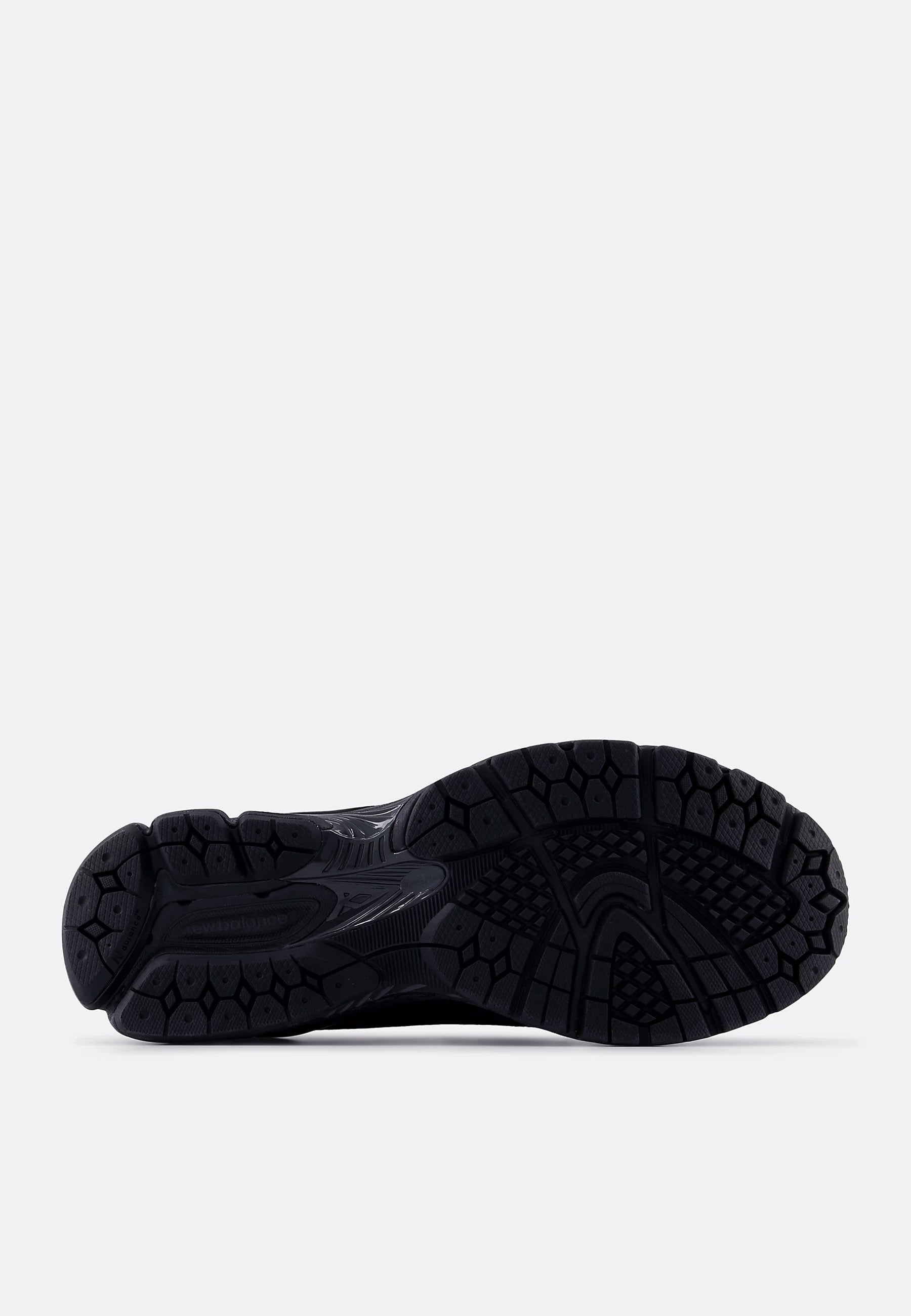 1906L - Black Suede - U1906LNT