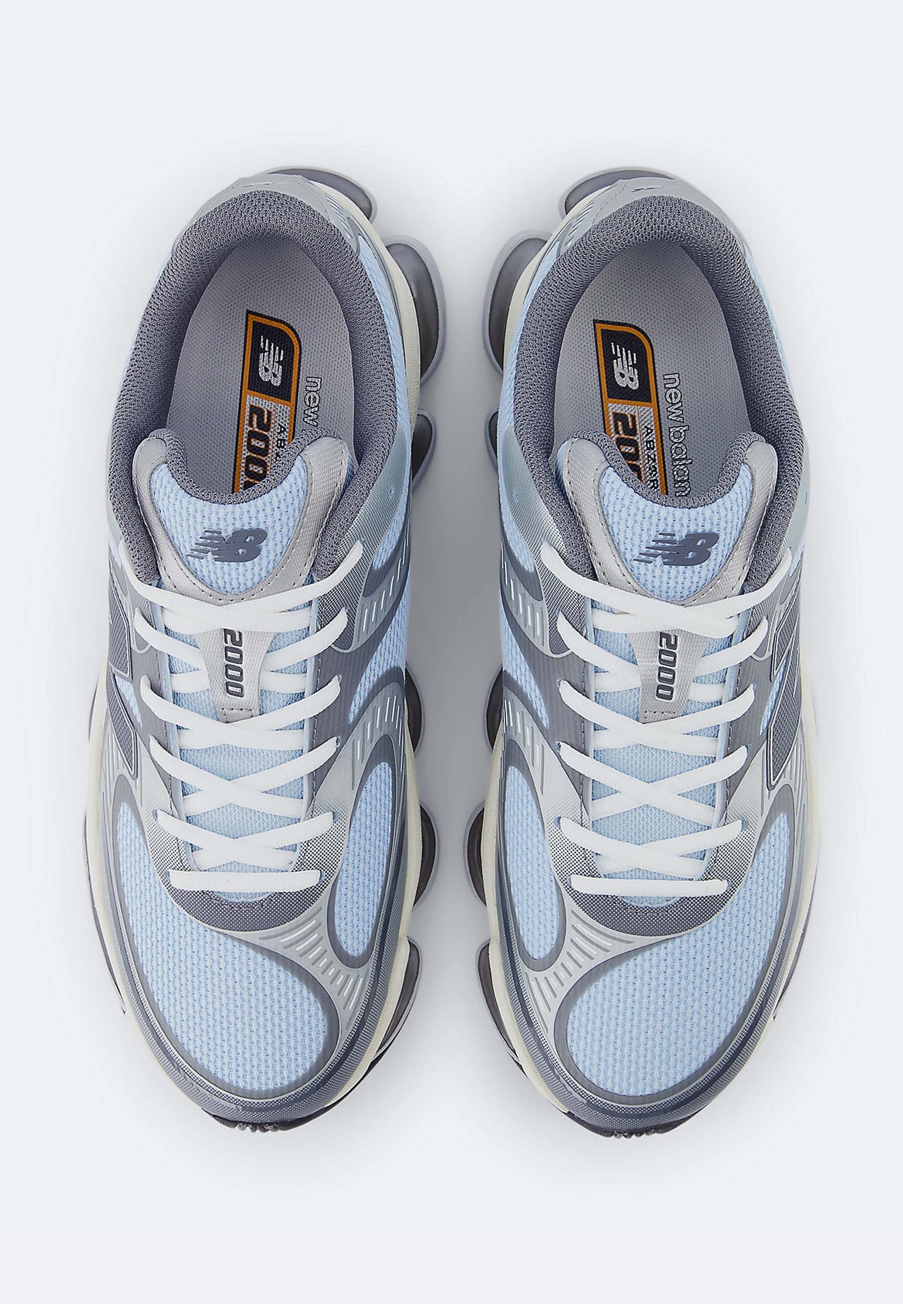 2000 - Light Chrome Blue - U2000BA