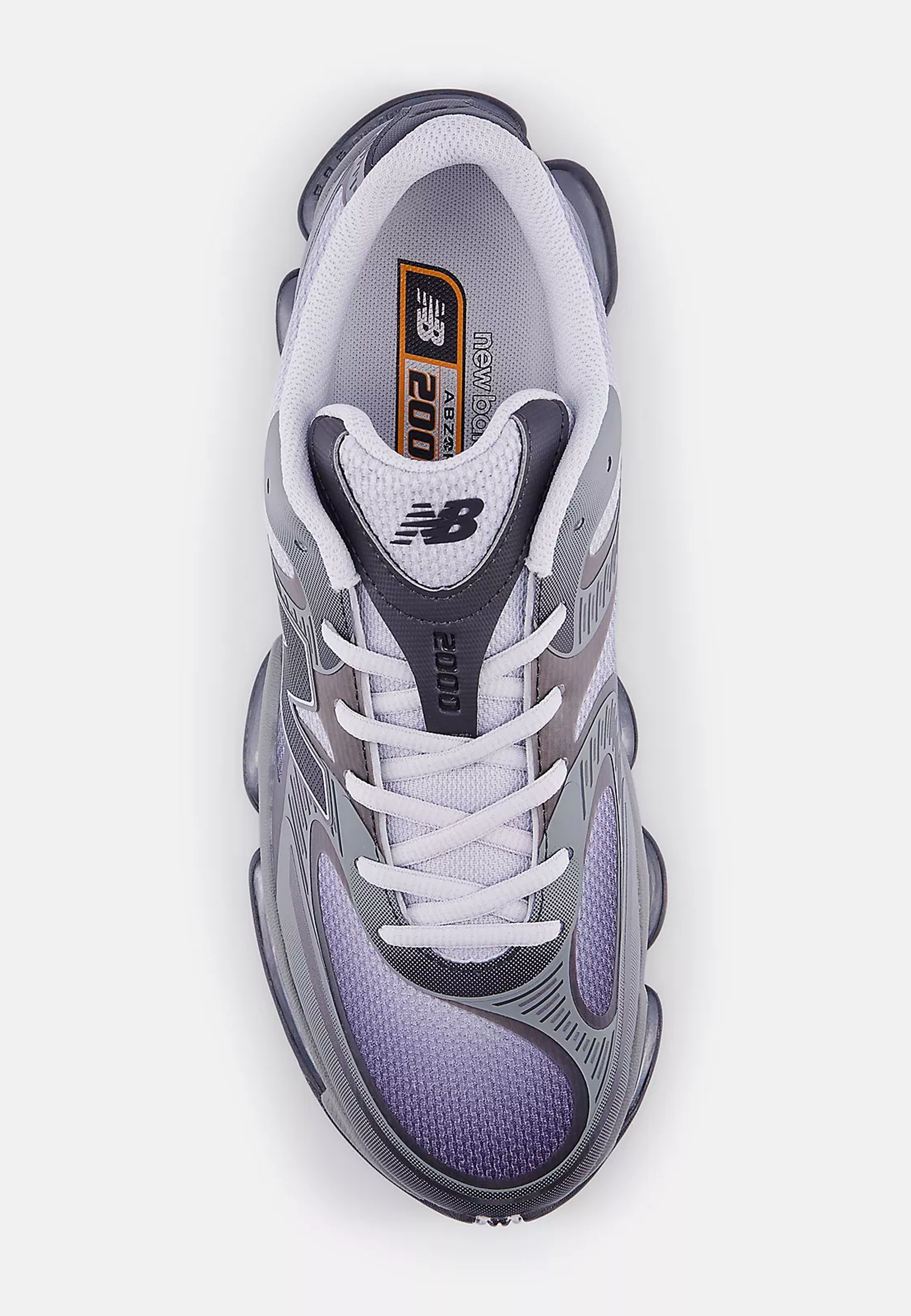 2000 - Pearl Grey/Black - U2000PCD