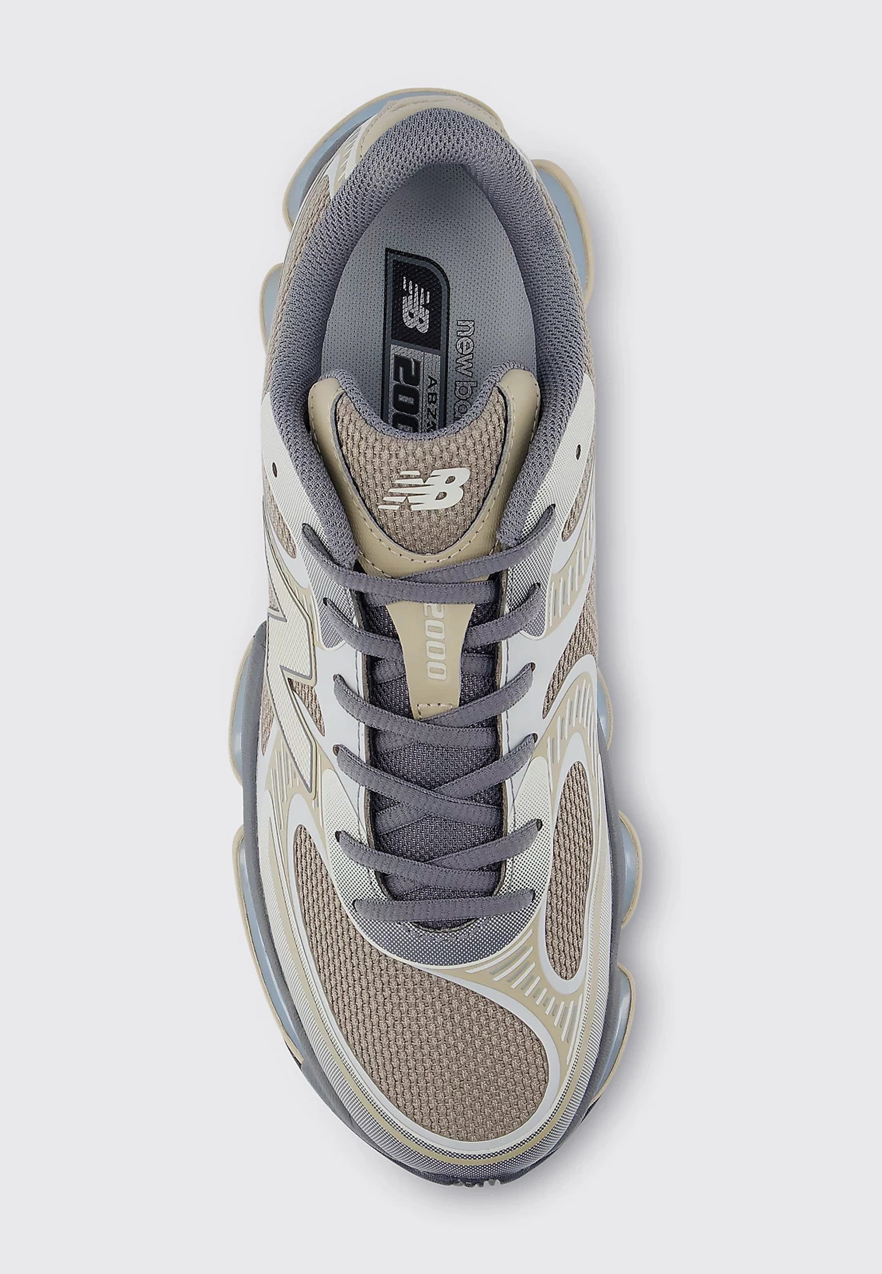 2000 - Grey Matter/Timberwolf - U20004JQ