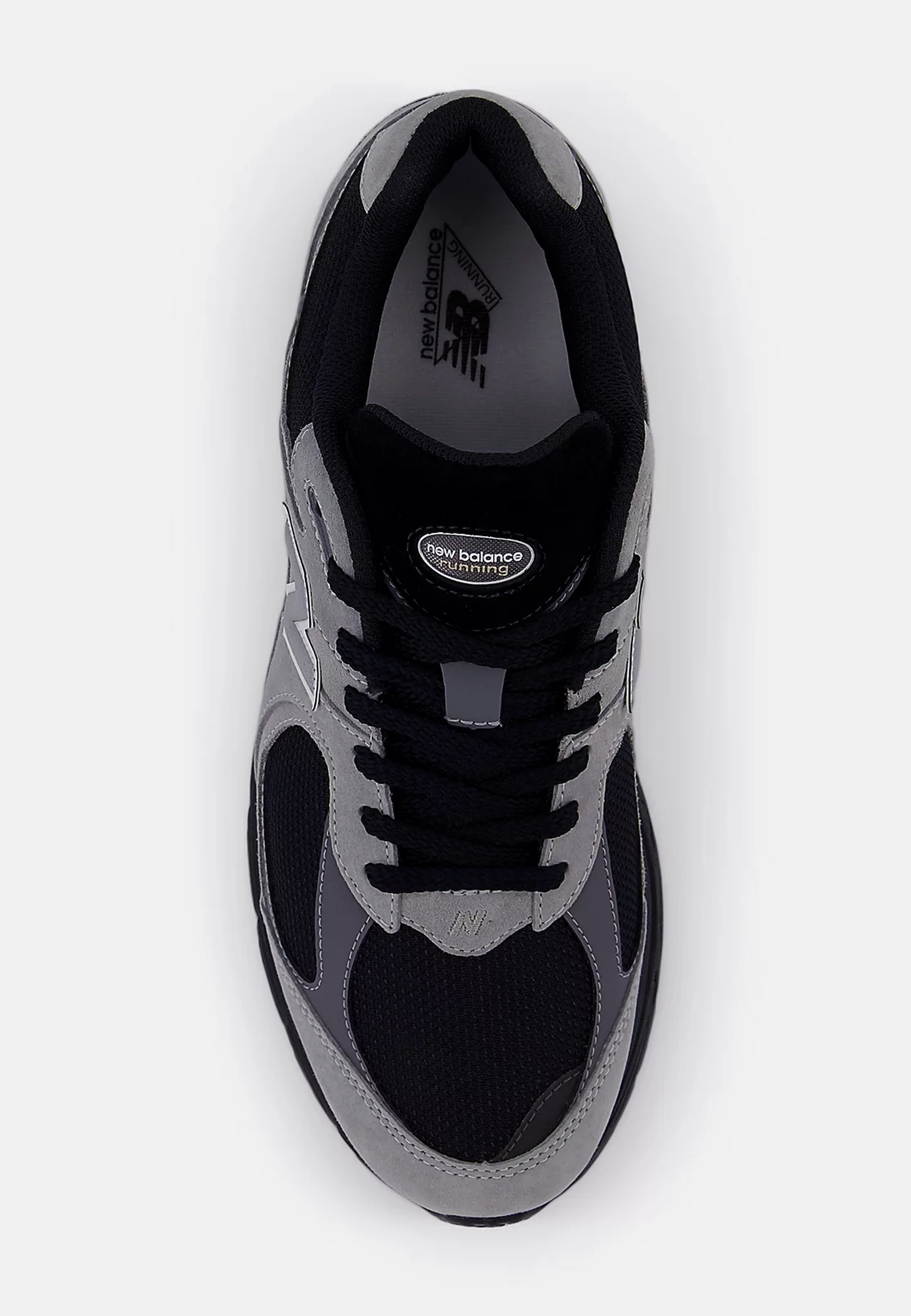 2002 - Slate Grey/Black - U2002RM