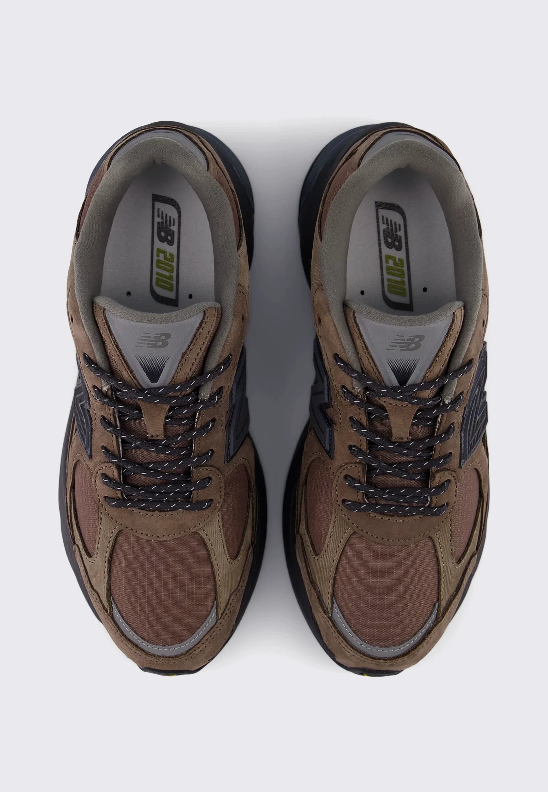 2010 - Cortado/Thunder Brown/Faded Black - U20106WB