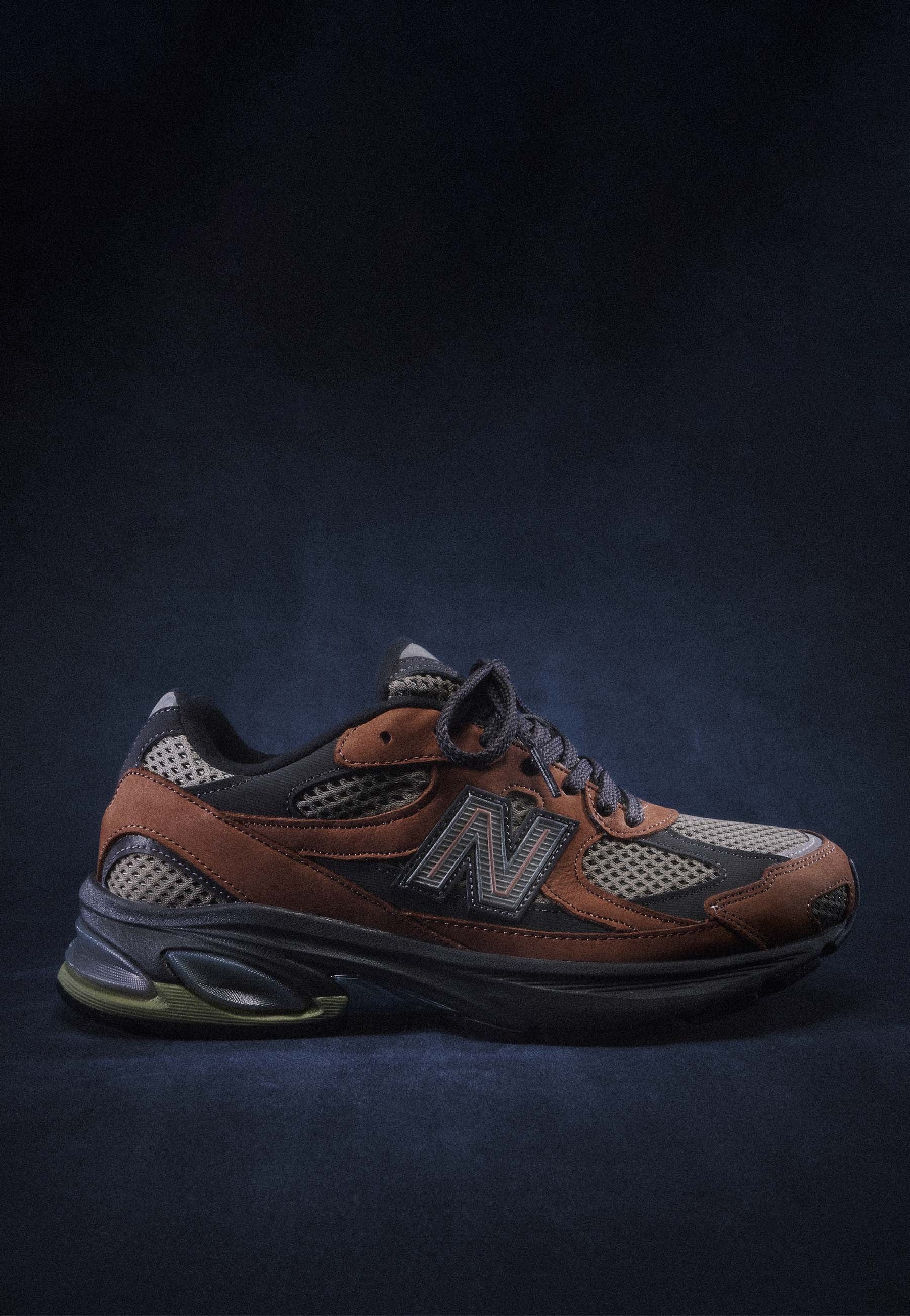 靴 New Balance U2010ANV BROWN Buy New Balance 2010 (U2010ANV) in brown | U2010ANV at solebox