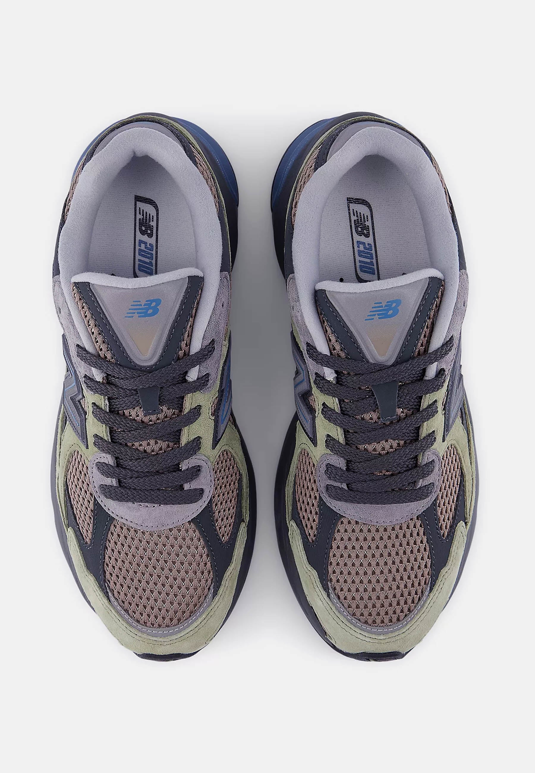 2010 - Dark Olivine - U2010ETN