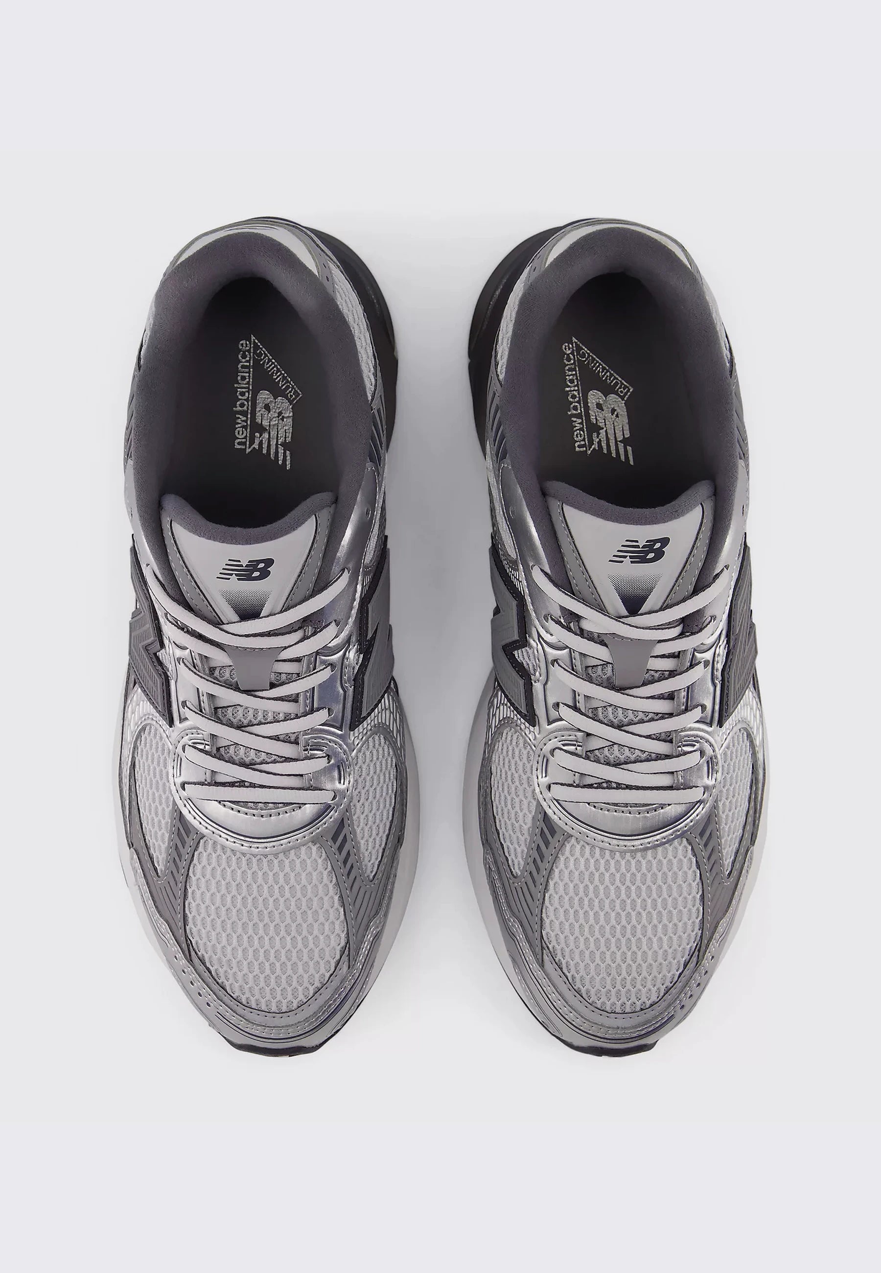 Grey Days 2010 - Black Metallic/Silver Metallic/Castlerock - U2010753