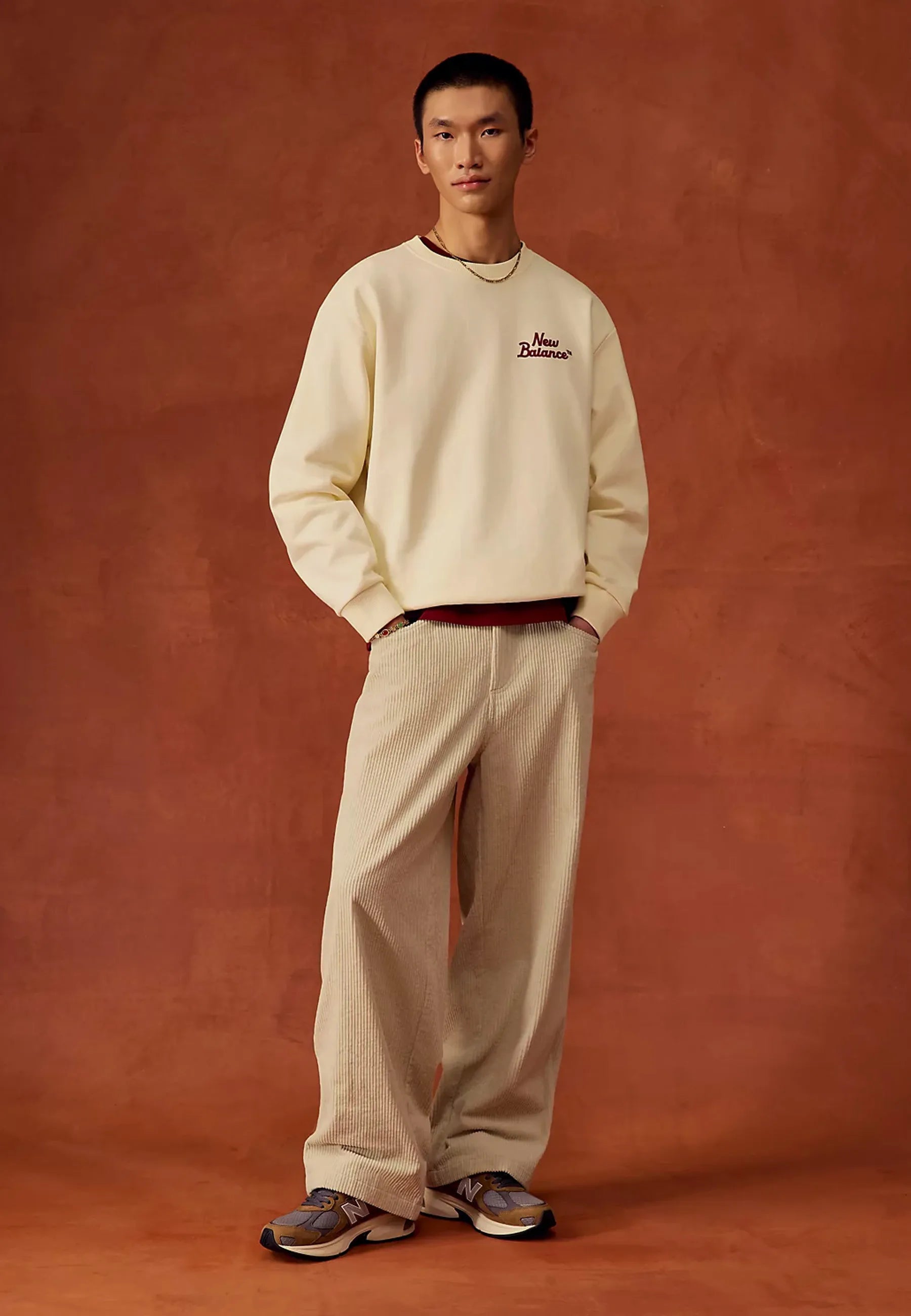 LNY 2010 - Raw Leather/Shadow Grey/Shadow Red - U201020Q