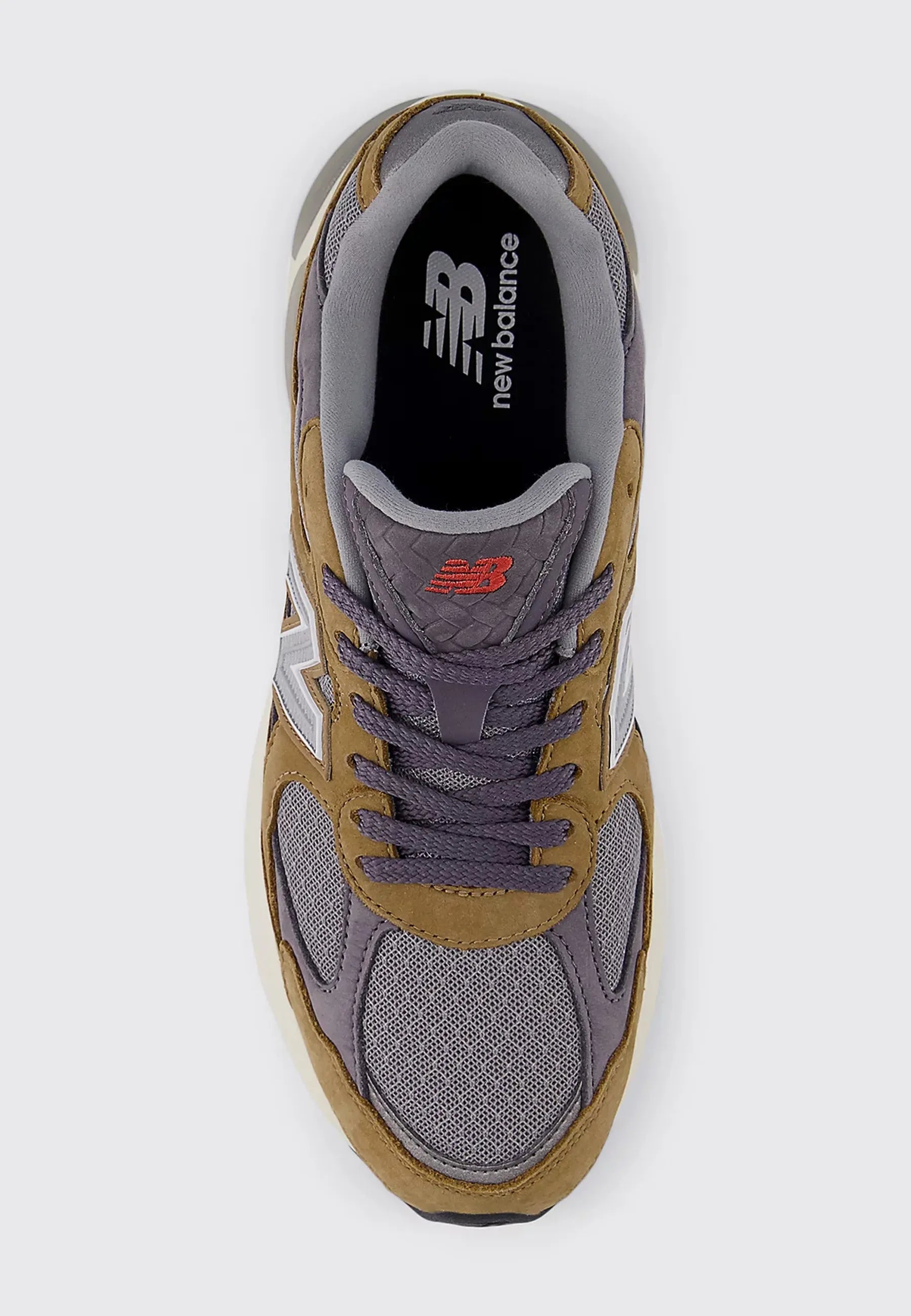 LNY 2010 - Raw Leather/Shadow Grey/Shadow Red - U201020Q