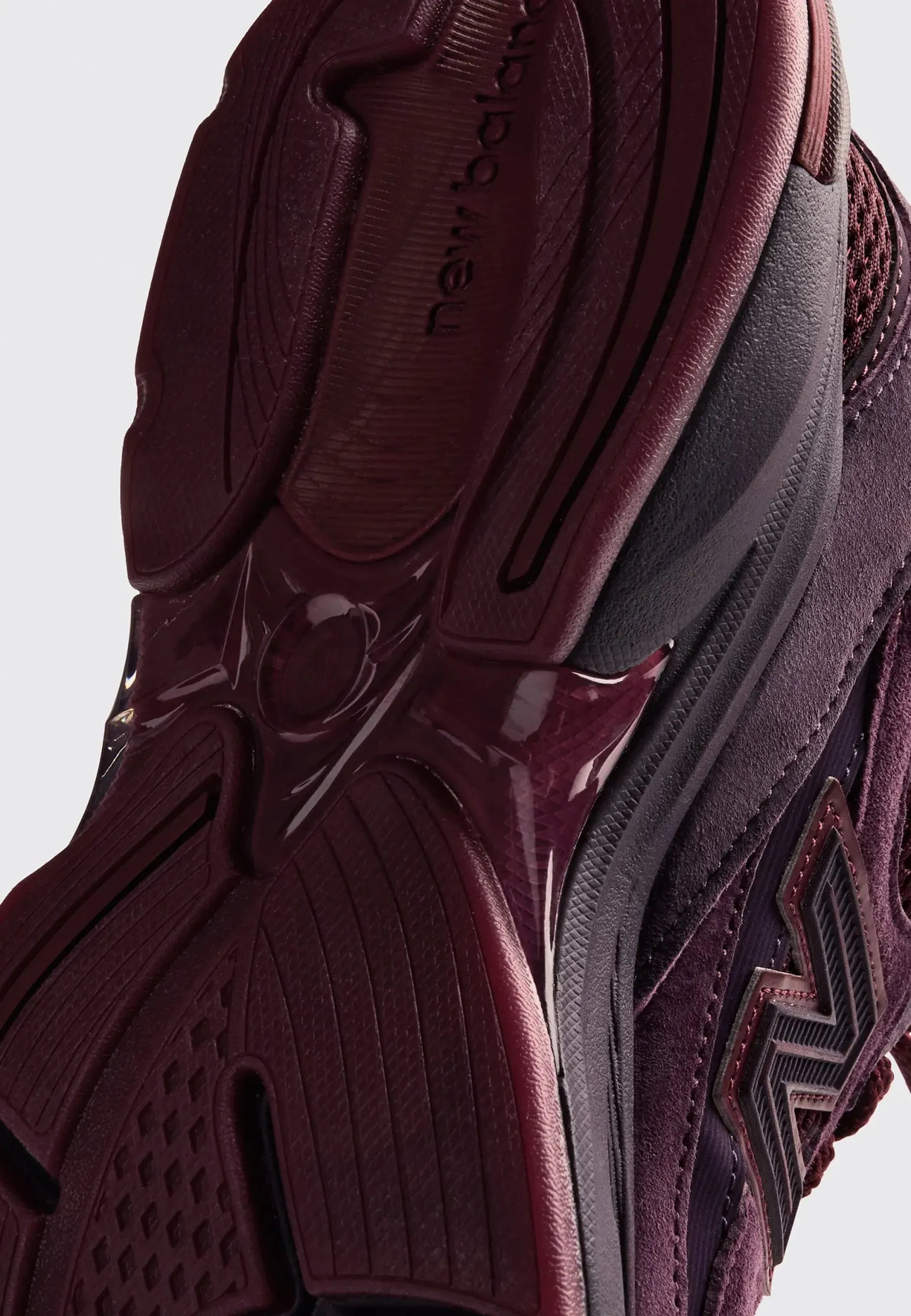 Rich Paul x Abzorb 2010 - Plum Brown - U2010RP1