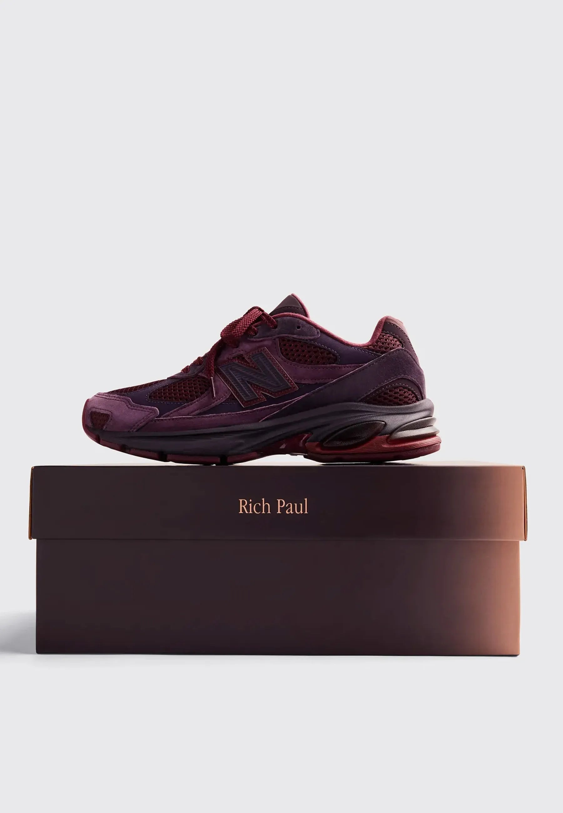 Rich Paul x Abzorb 2010 - Plum Brown - U2010RP1