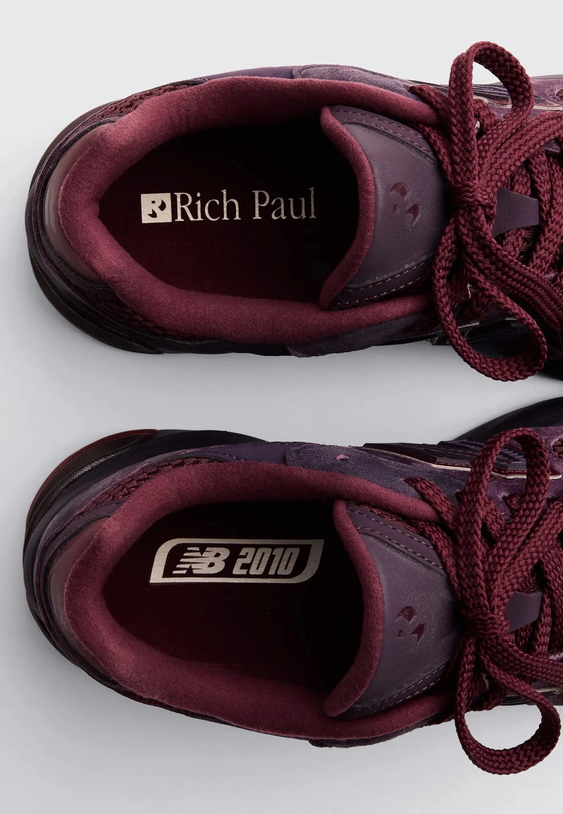 Rich Paul x Abzorb 2010 - Plum Brown - U2010RP1