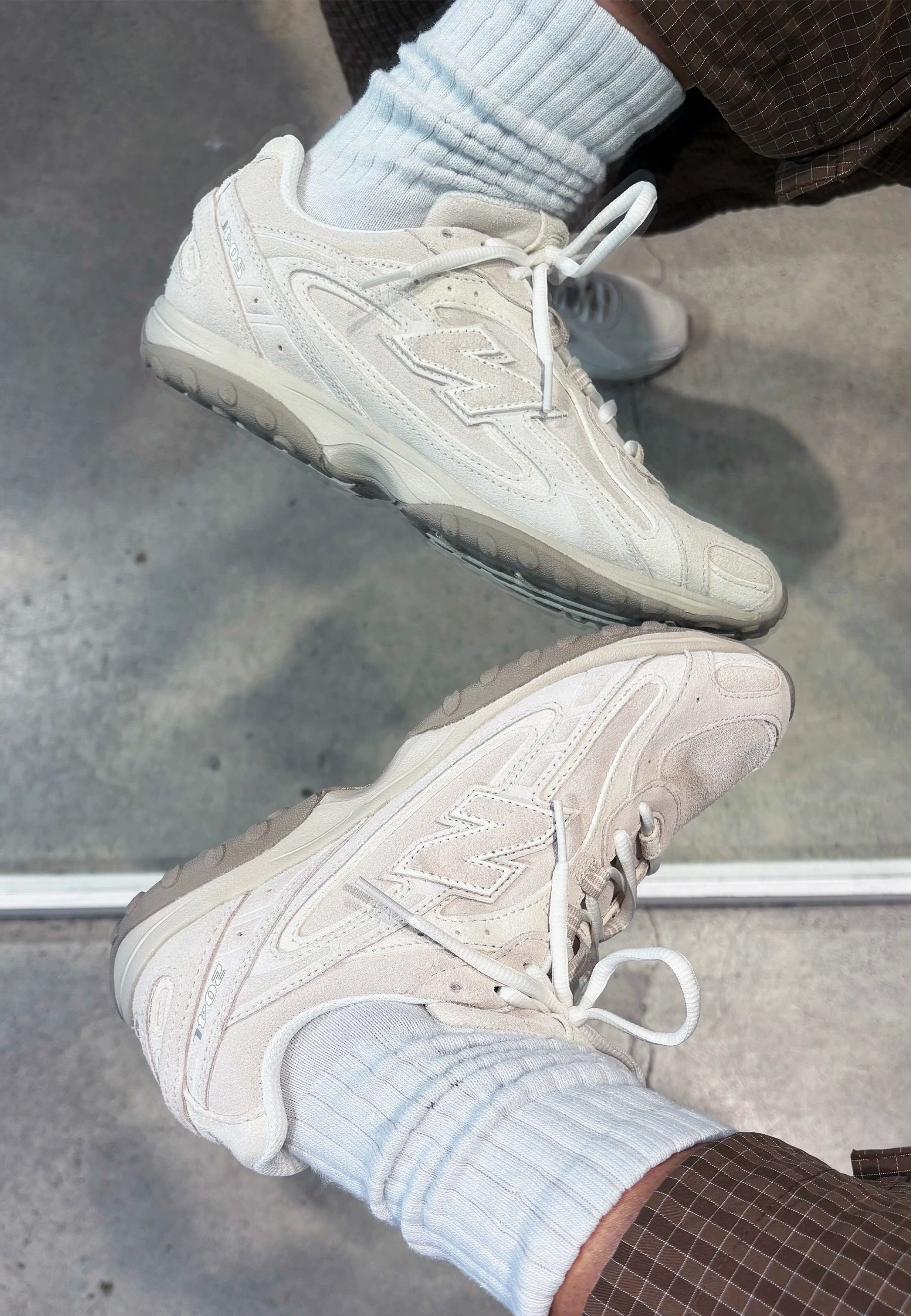 204 - Timberwolf/Linen - U204LMMC