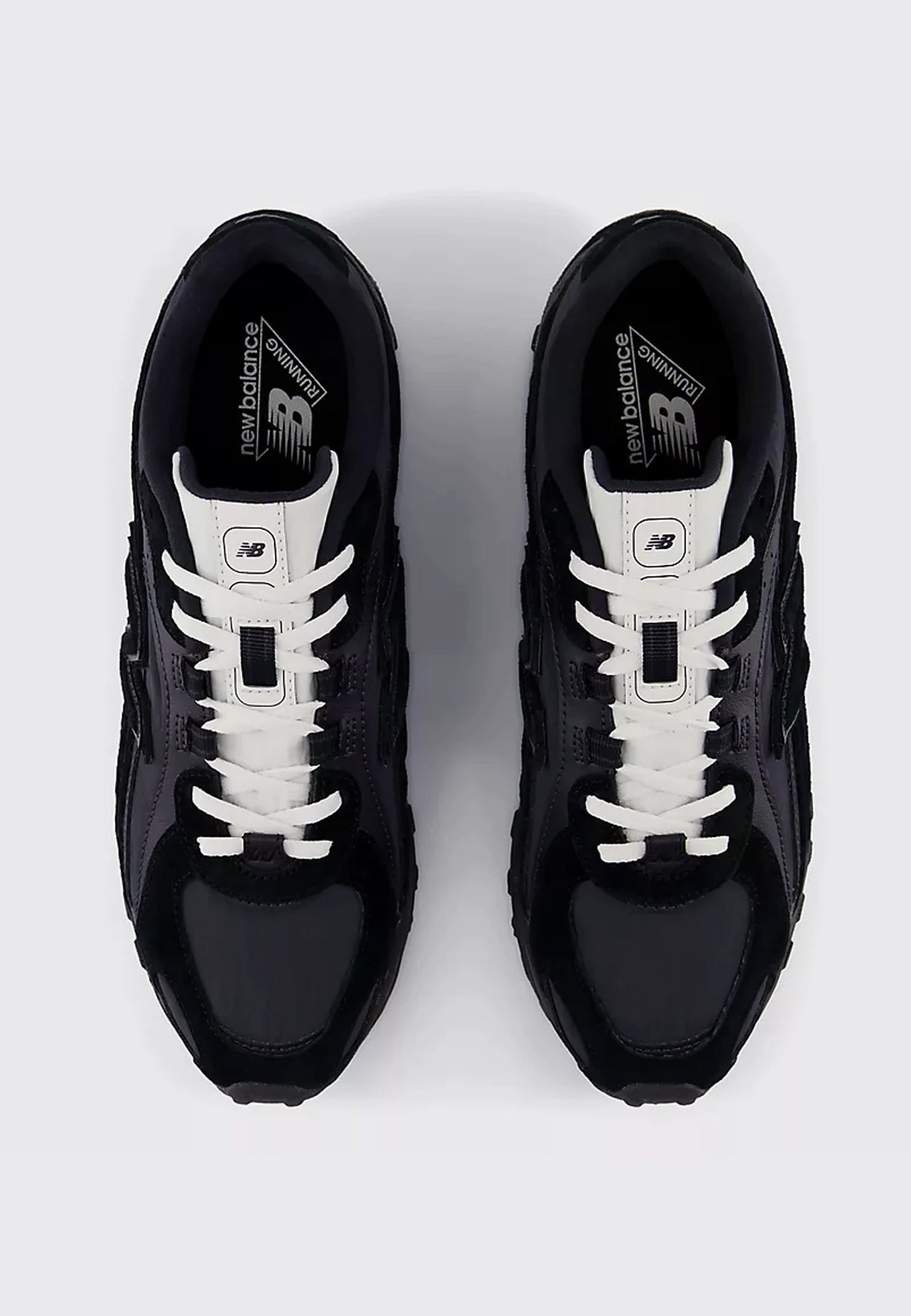 204L - Black/Reflection - U204L7WM