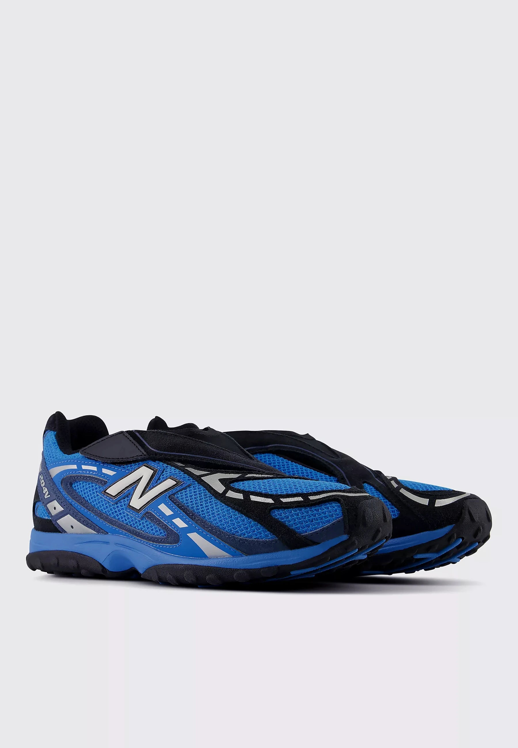 204V - Fan Blue/Vintage Indigo/Black - U204VCMV