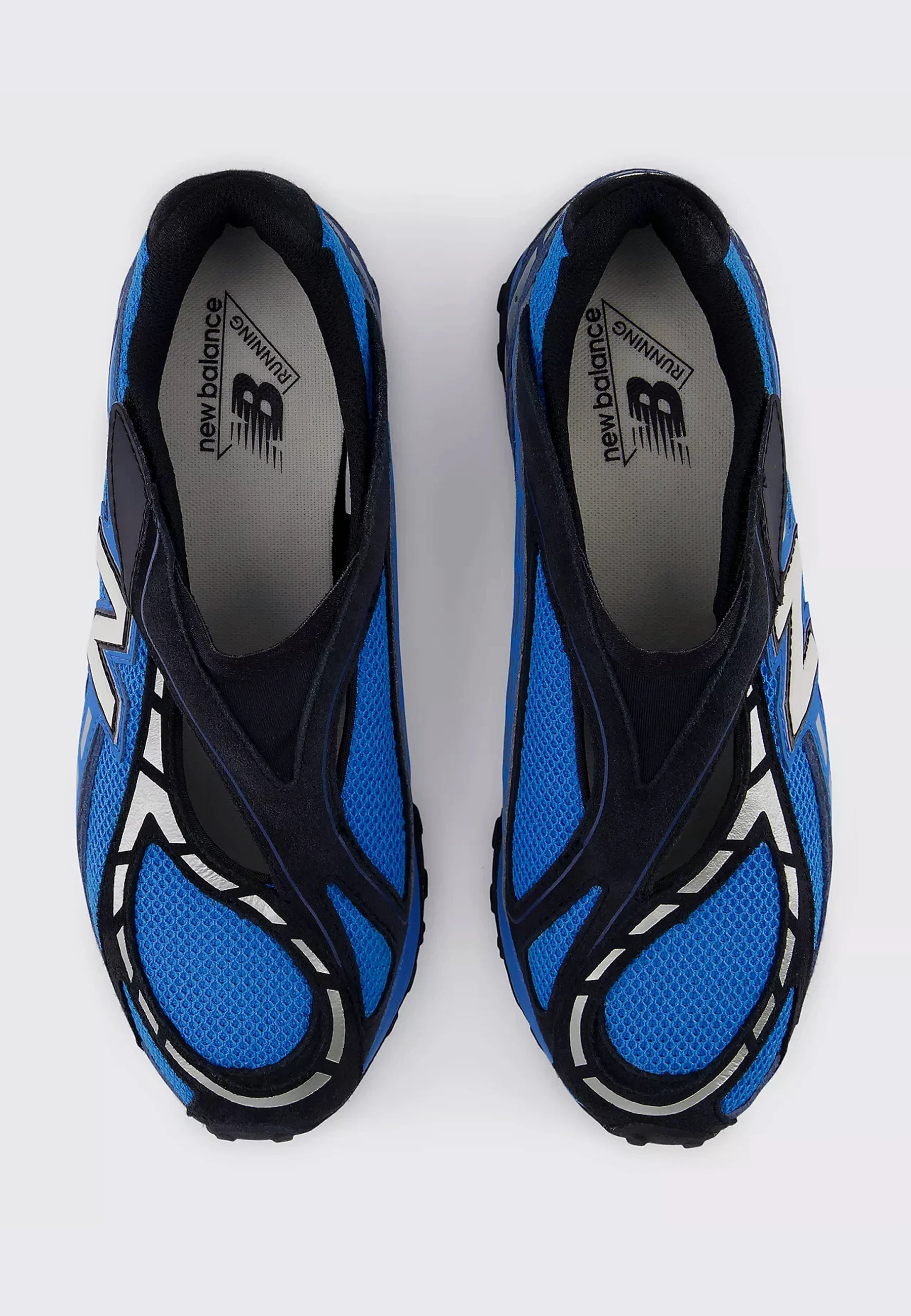 204V - Fan Blue/Vintage Indigo/Black - U204VCMV