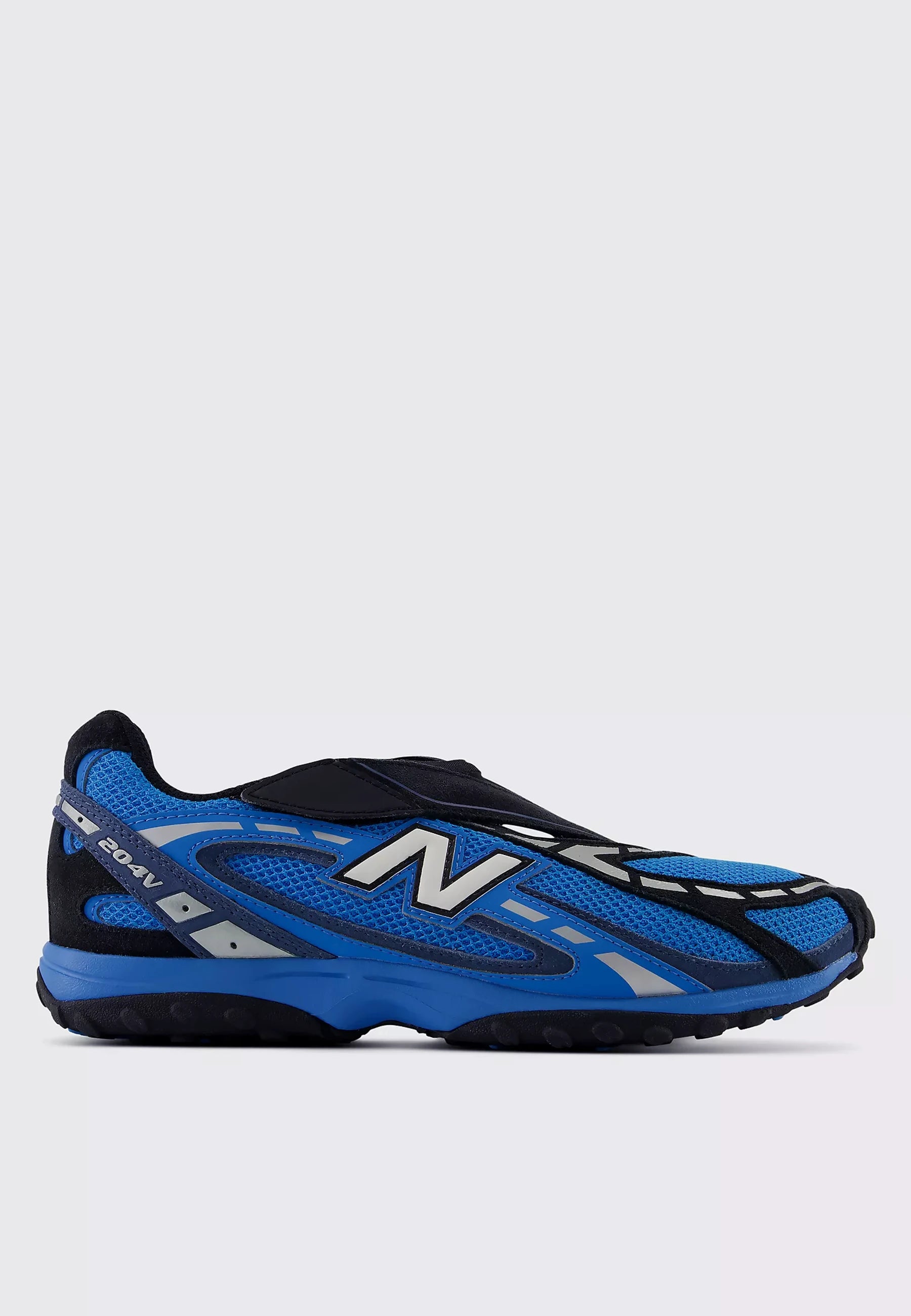 204V - Fan Blue/Vintage Indigo/Black - U204VCMV