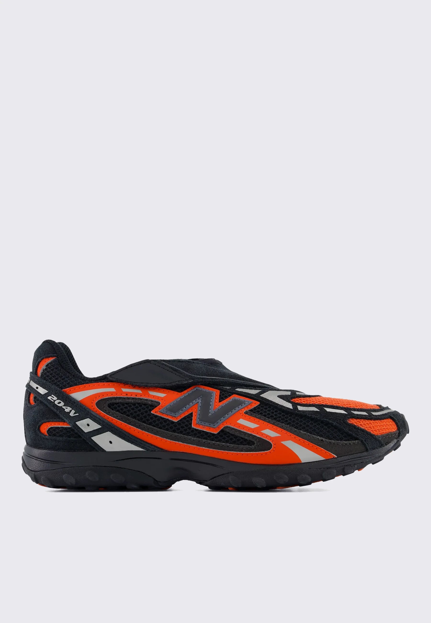 204V - Neo Flame/Black/Black Cement - U204VMCV