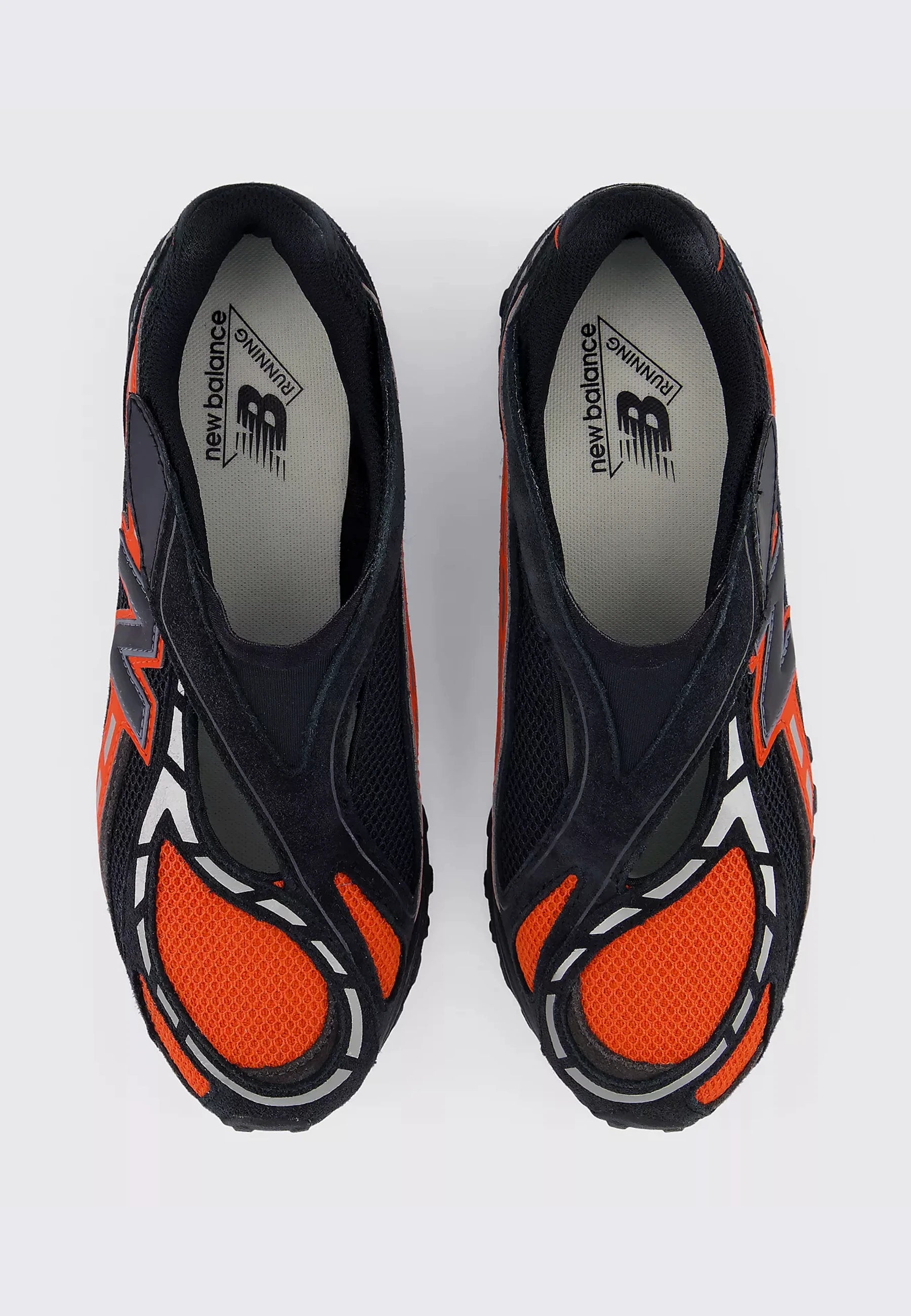 204V - Neo Flame/Black/Black Cement - U204VMCV