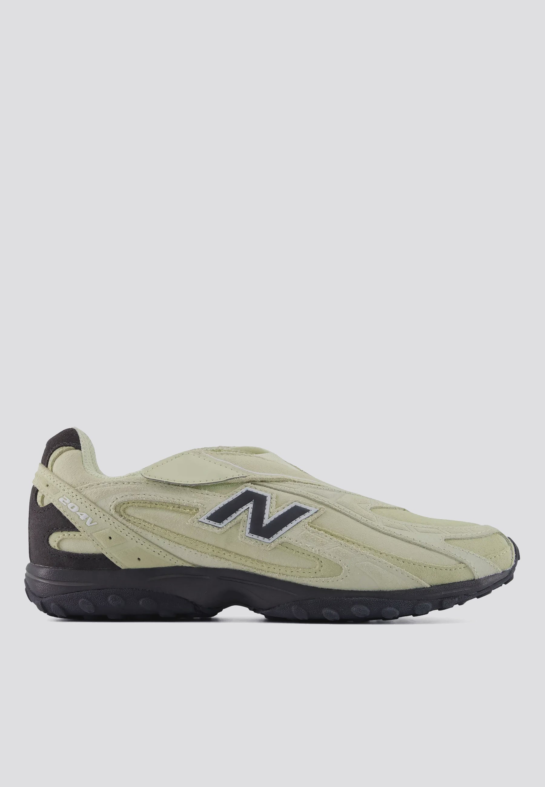 204V - Pistachio Butter/Morel/Black Cement - U204VCAV