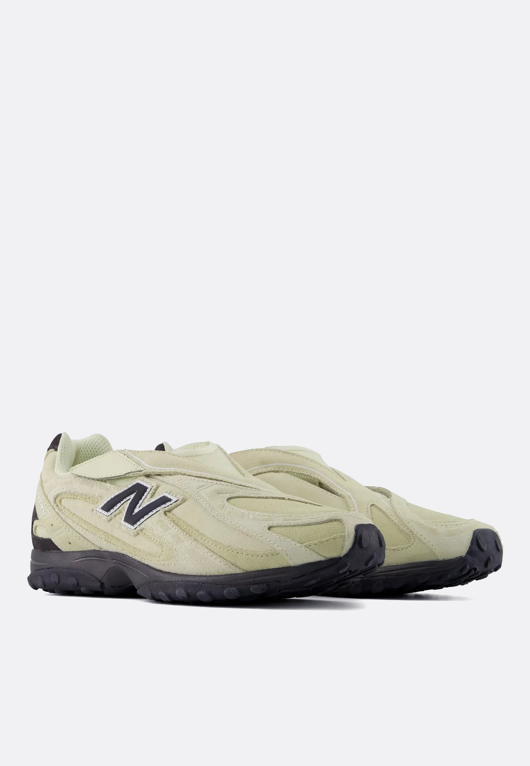204V - Pistachio Butter/Morel/Black Cement - U204VCAV