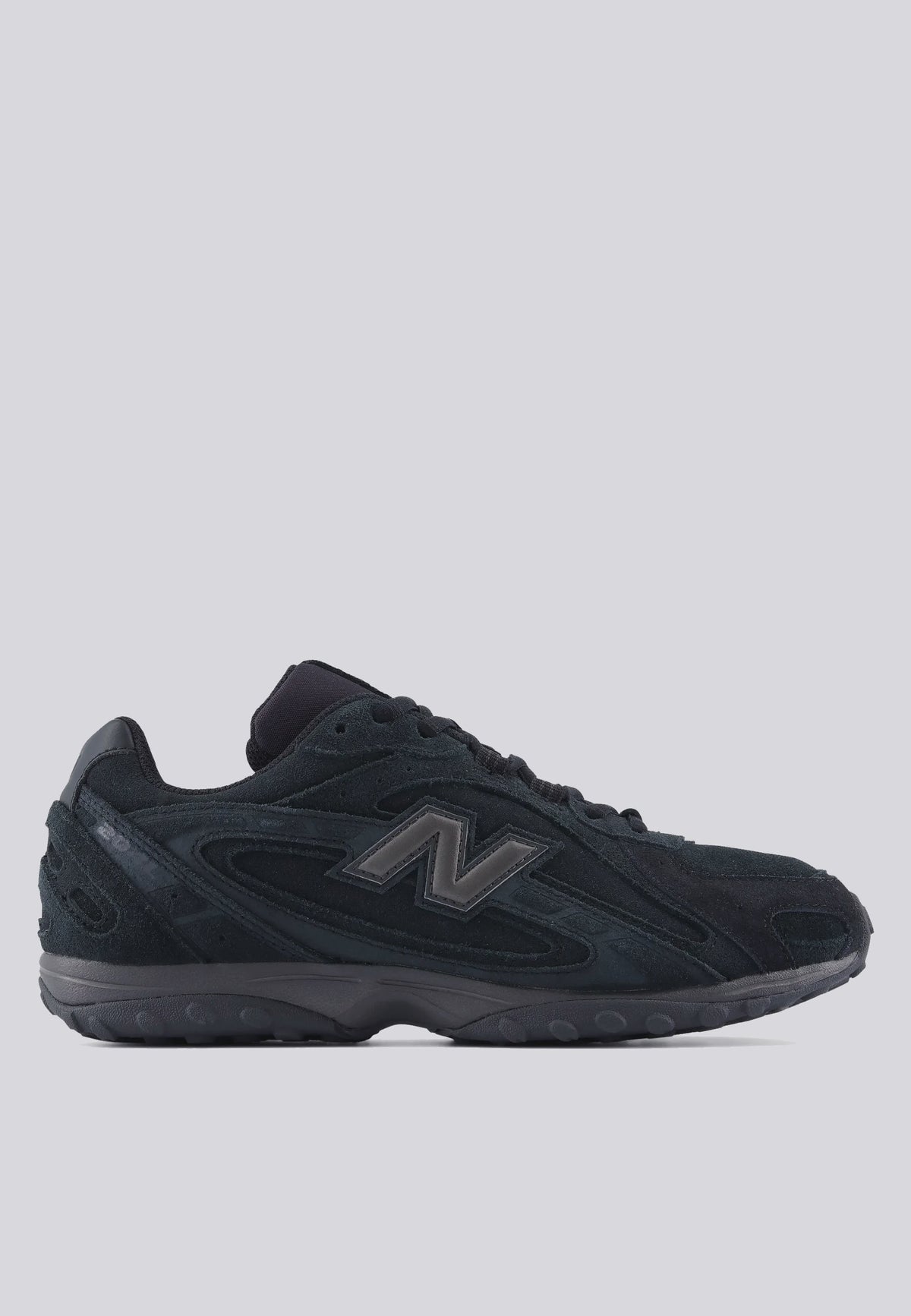 204 - Black/Black Cement - U204L5YB