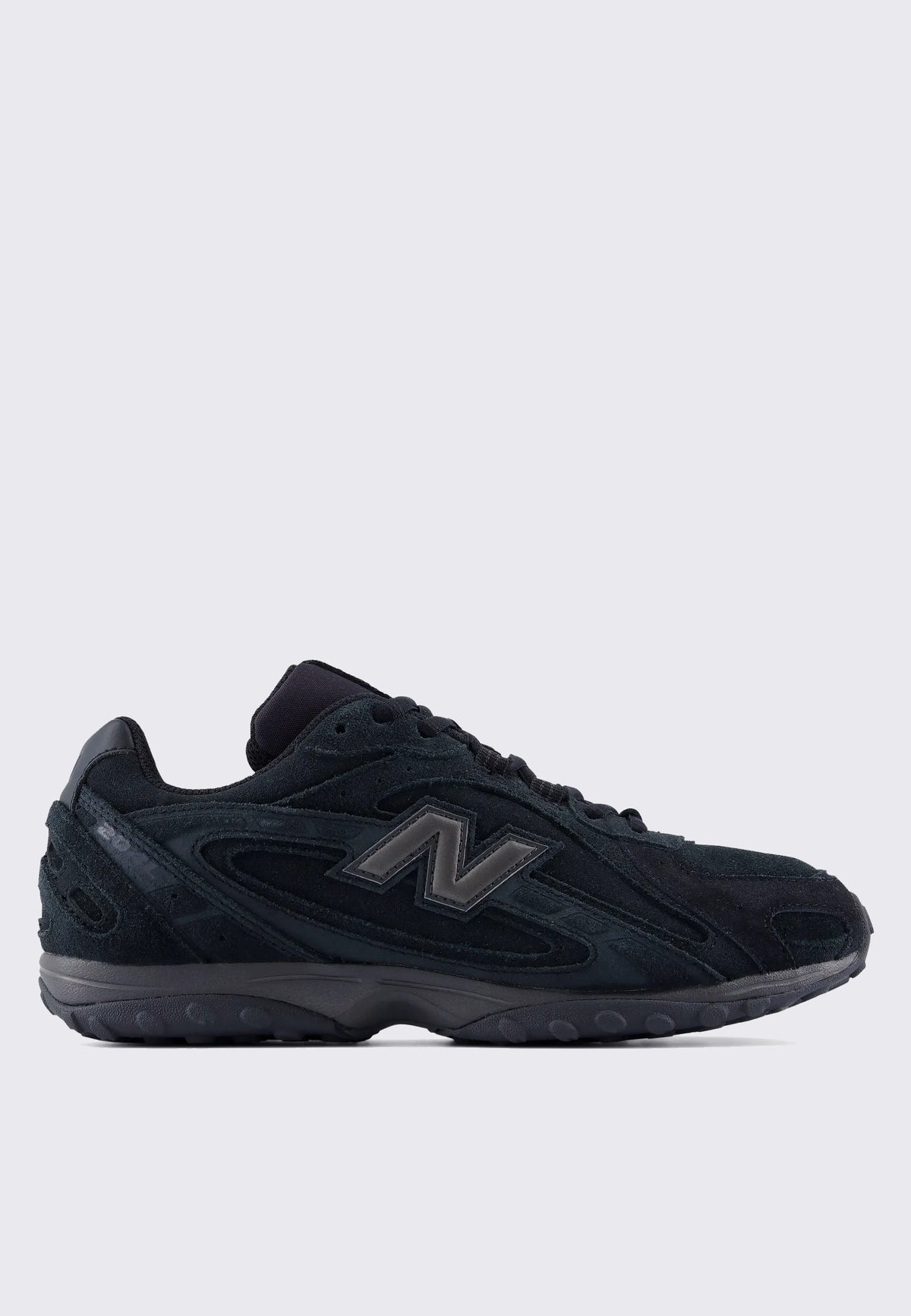 204 - Black/Black Cement - U204L5YB