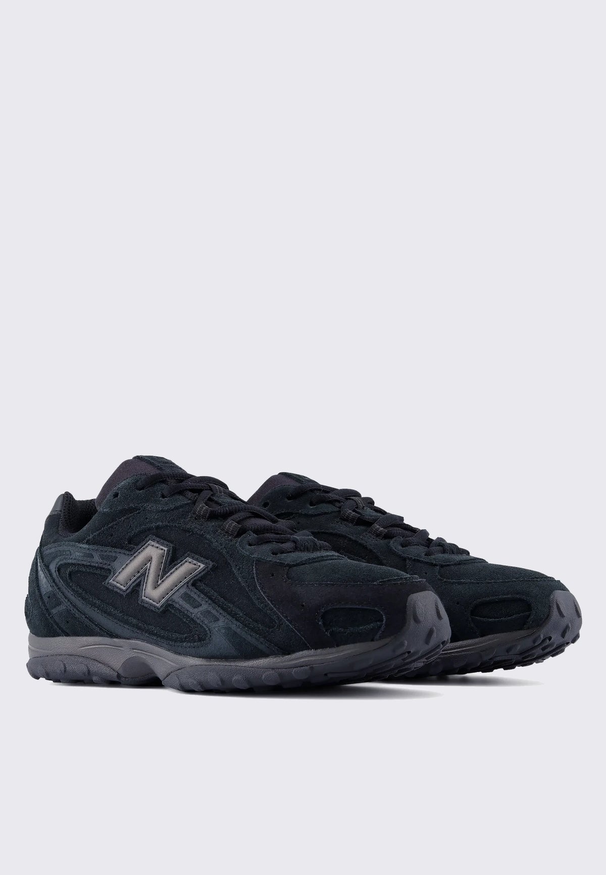 204 - Black/Black Cement - U204L5YB