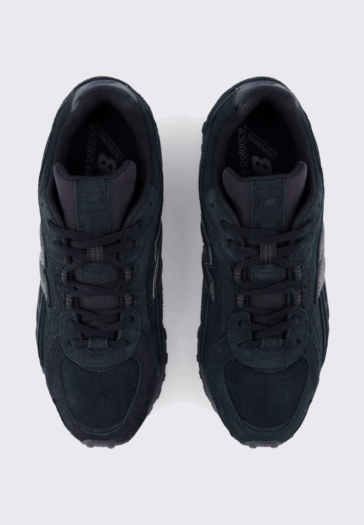 204 - Black/Black Cement - U204L5YB