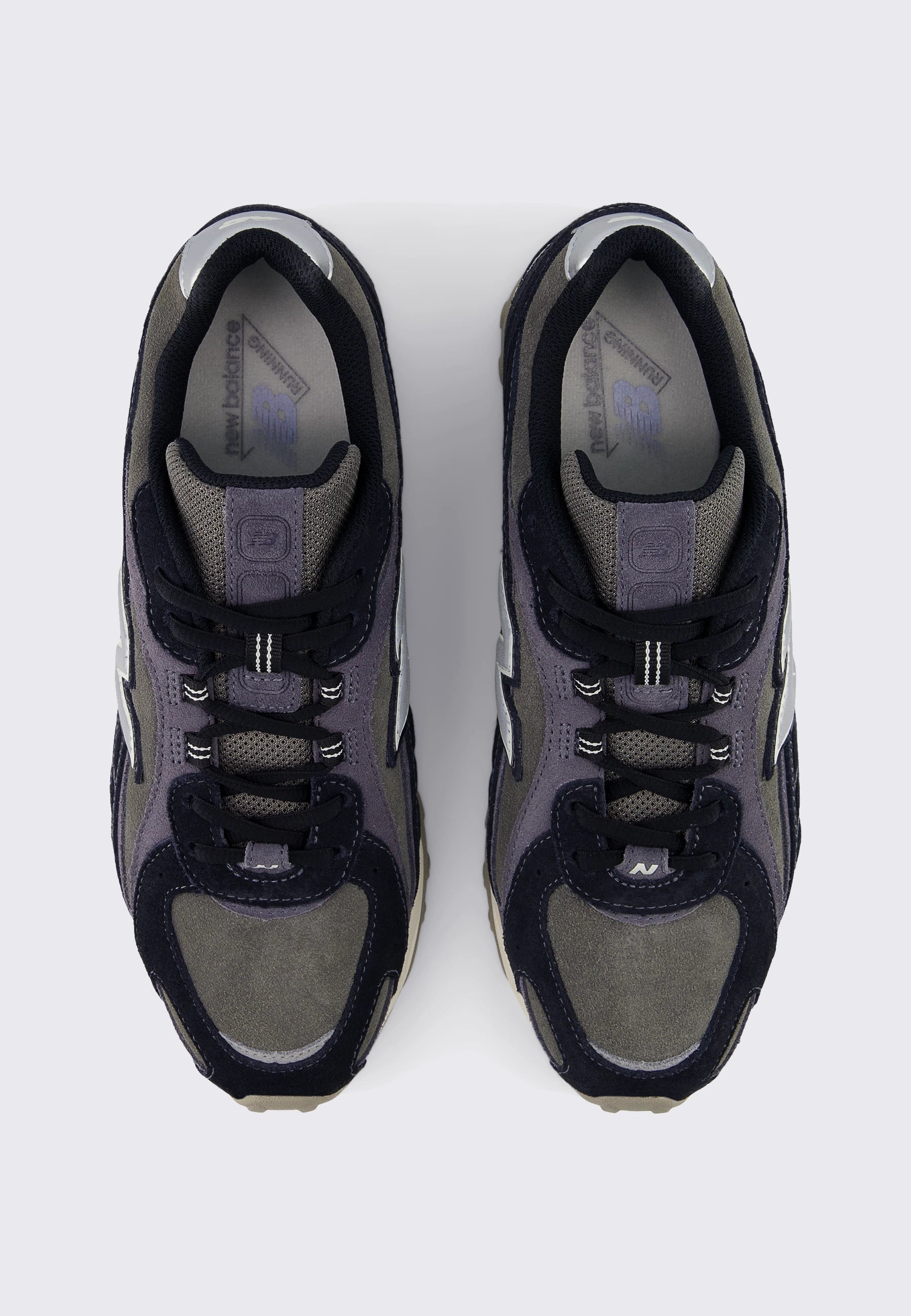 204 - Black/Magnet - U204L5WZ