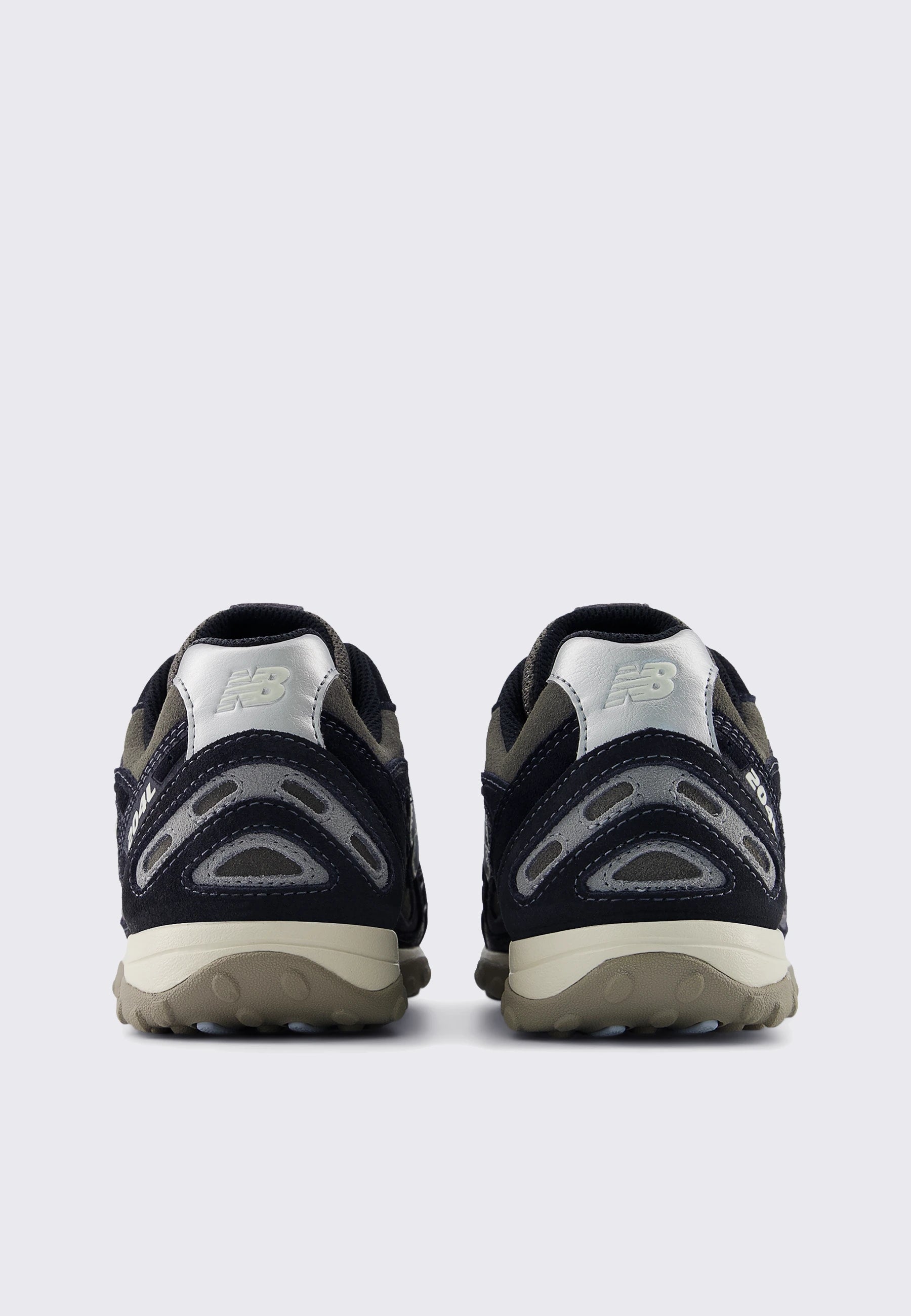 204 - Black/Magnet - U204L5WZ