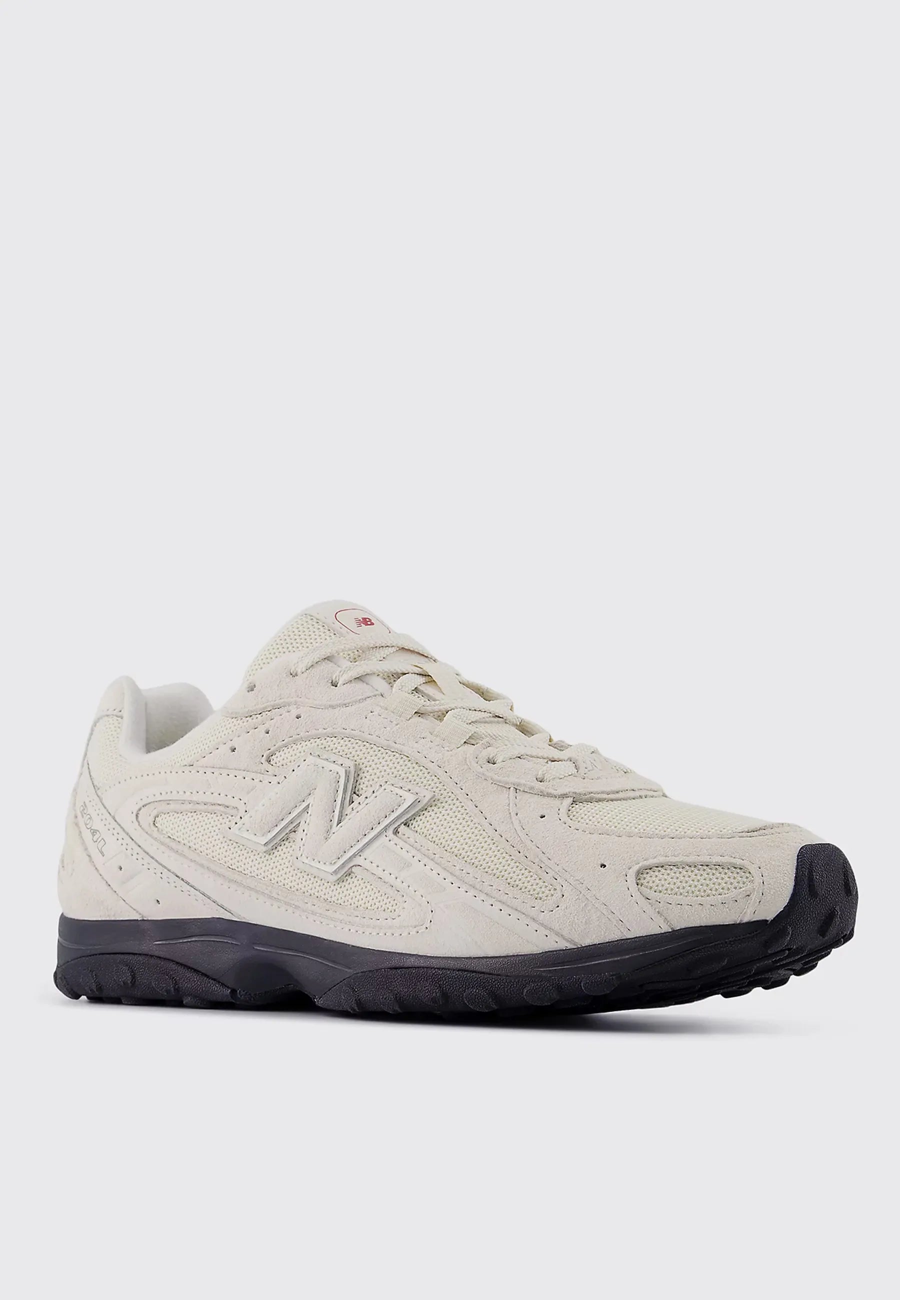 LNY 204 - Linen/Shadow Red/Black - U204L8OV