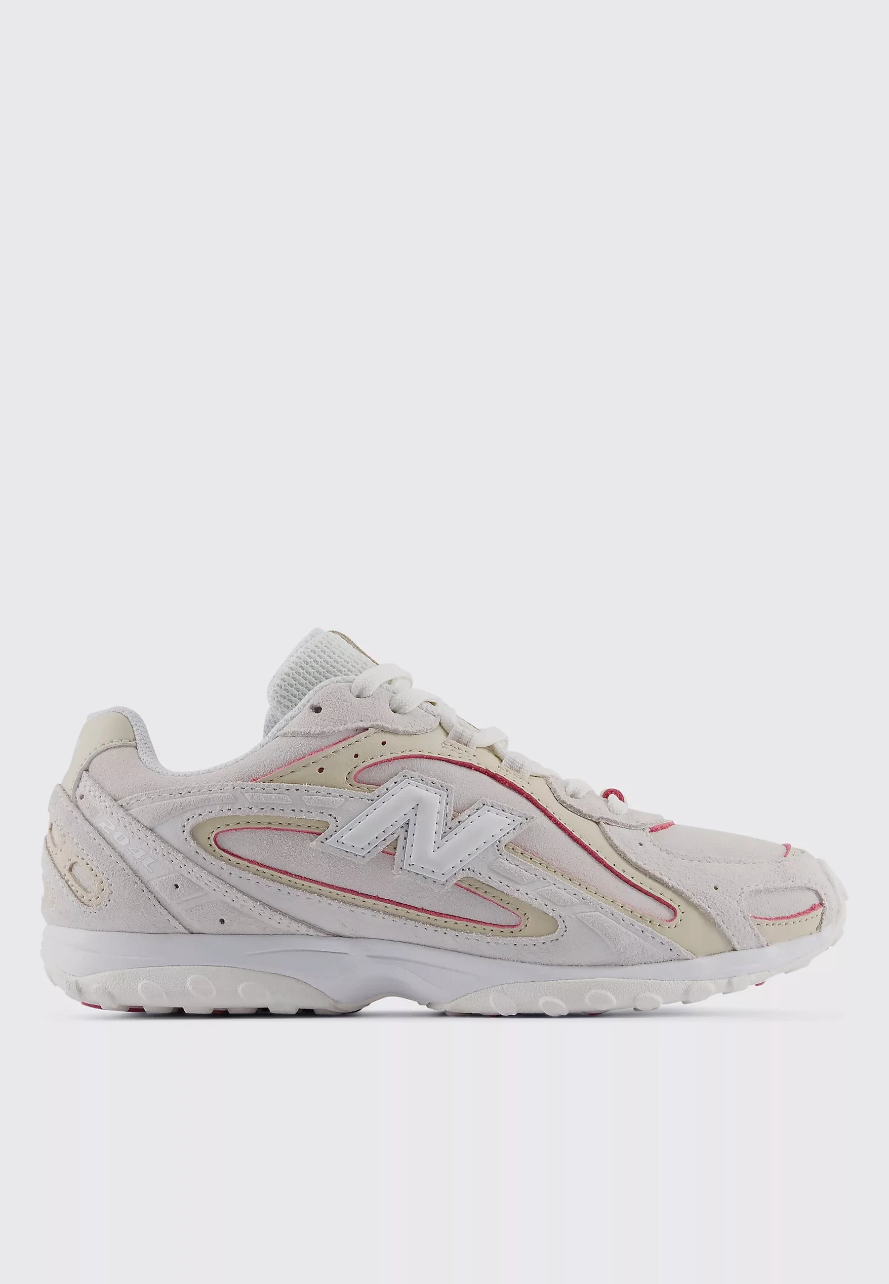 204 - Sea Salt/Bone/Pink Eraser - U204LSC
