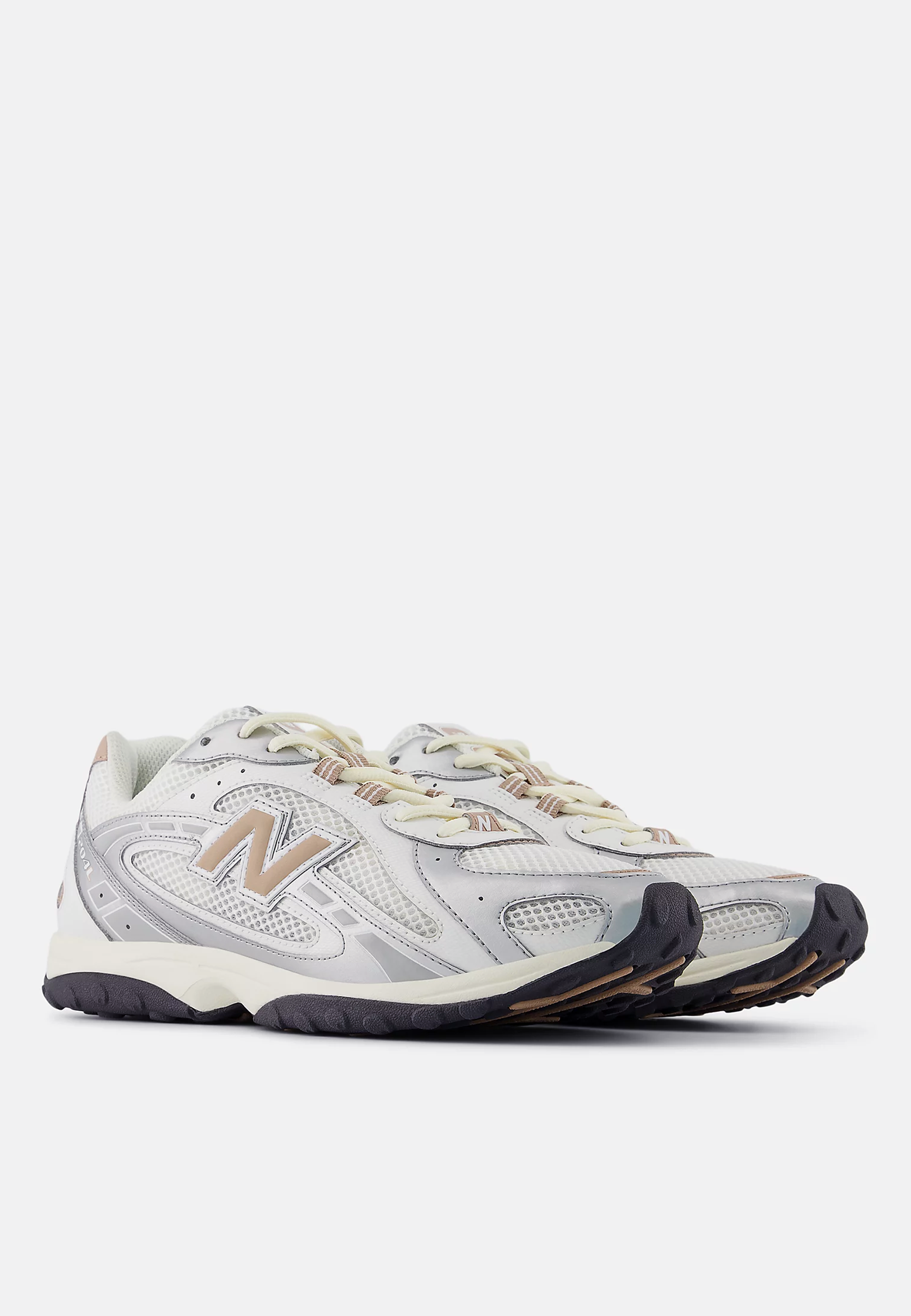 204 - Silver/Tan - U204LSWA