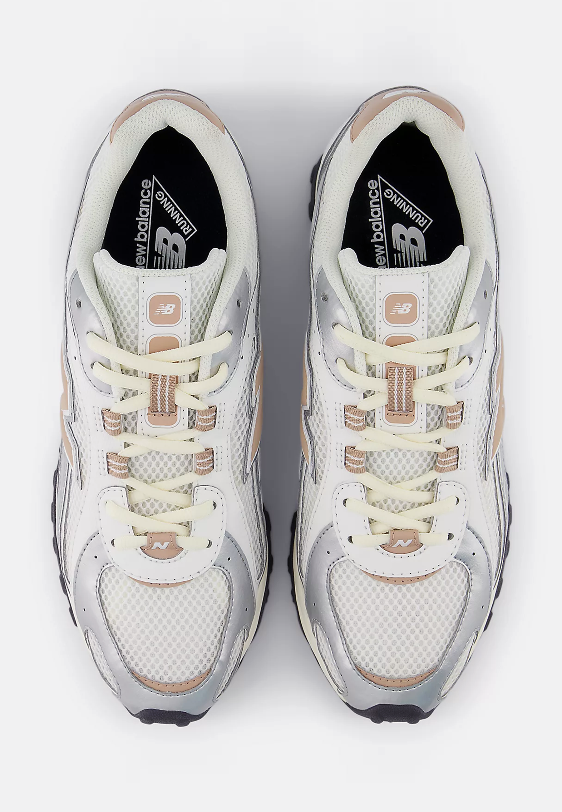 204 - Silver/Tan - U204LSWA