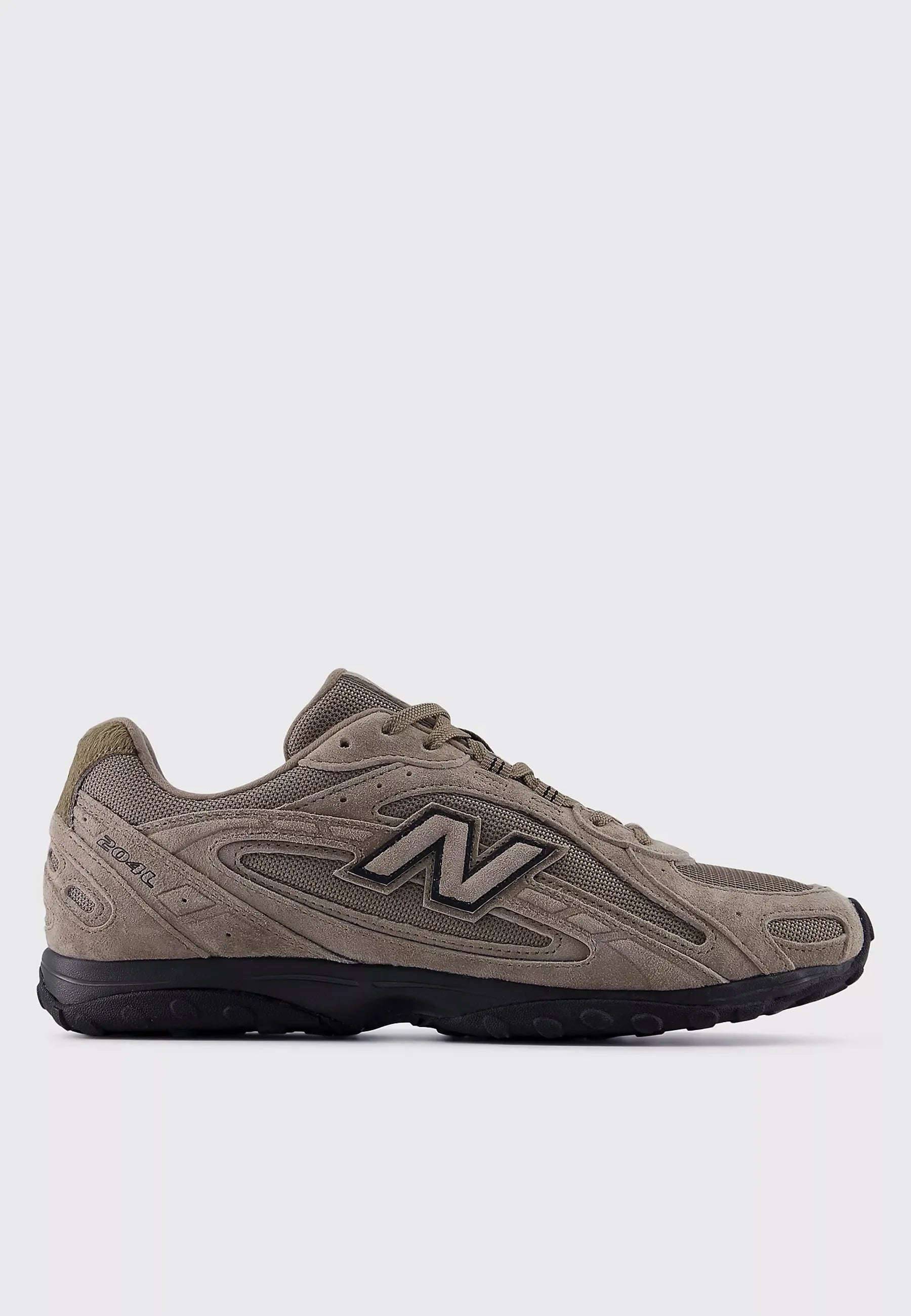 LNY 204 - Thunder Brown/Black/Shadow Red - U204L3K9