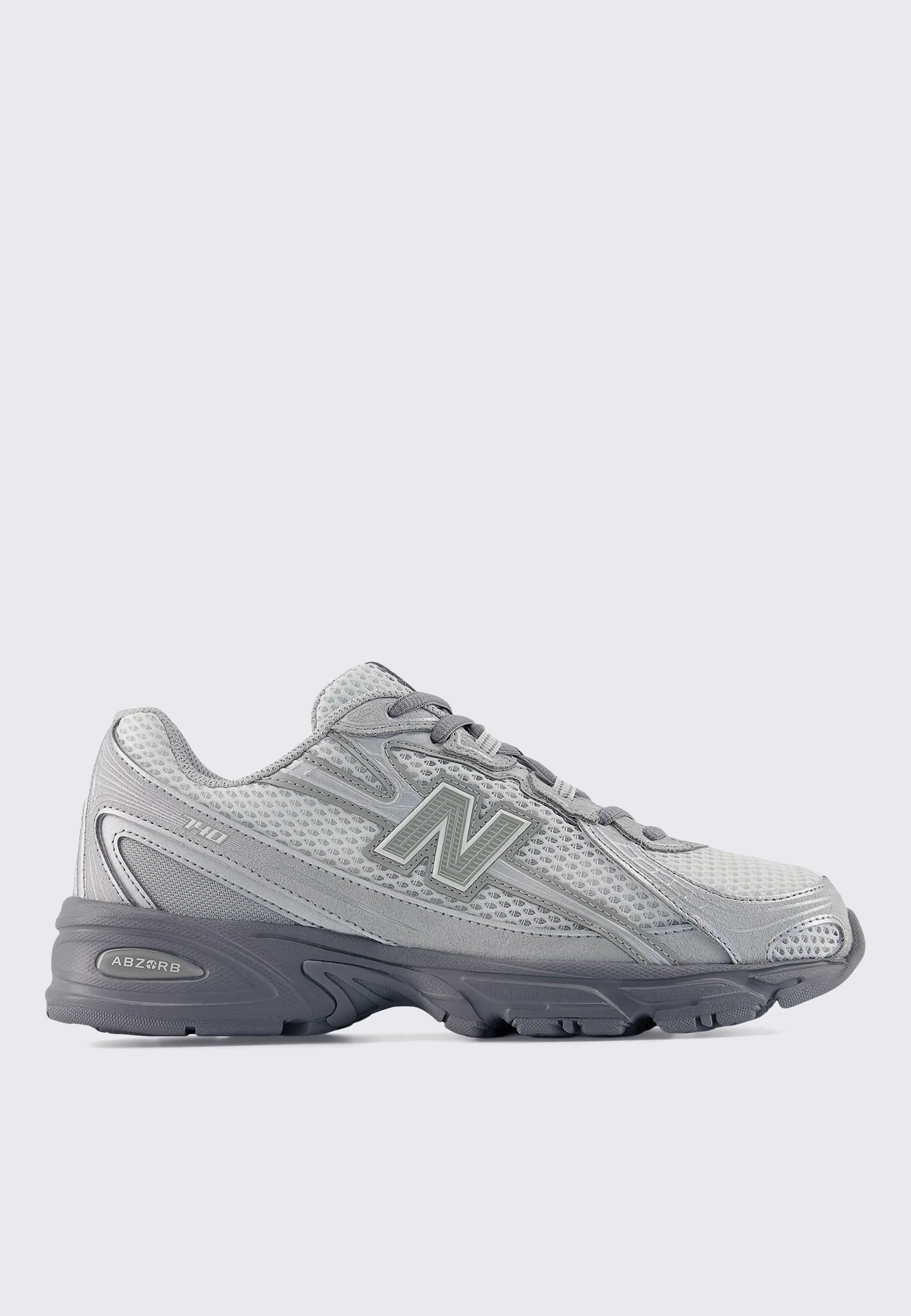 740 - Grey Silver Metallic - U7408PL