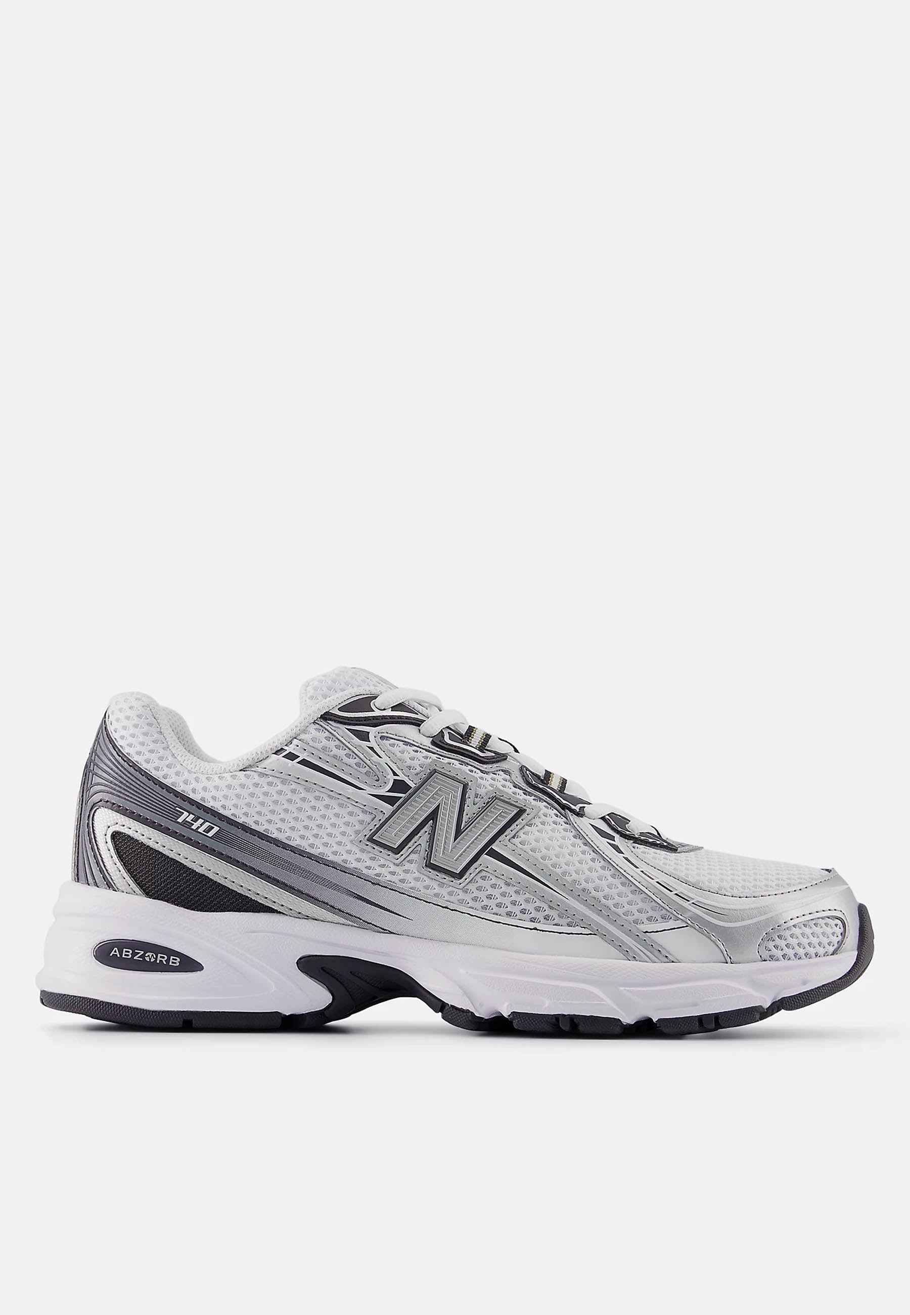 740 - White/Grey/Metallic- U740PH2