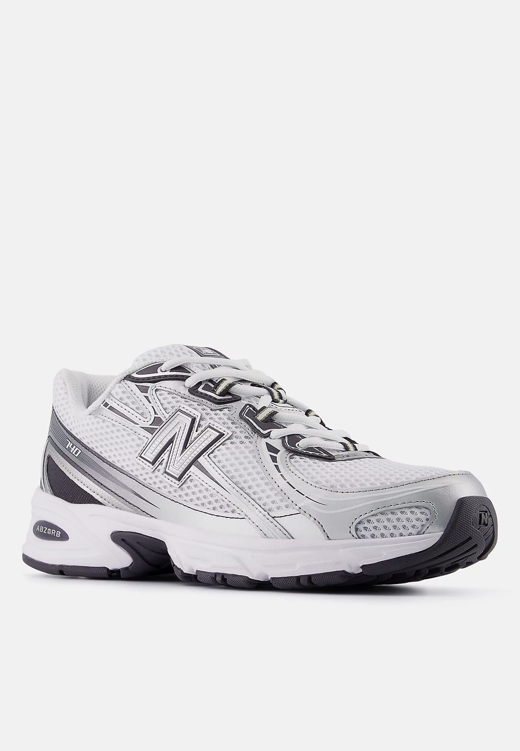 740 - White/Grey/Metallic- U740PH2